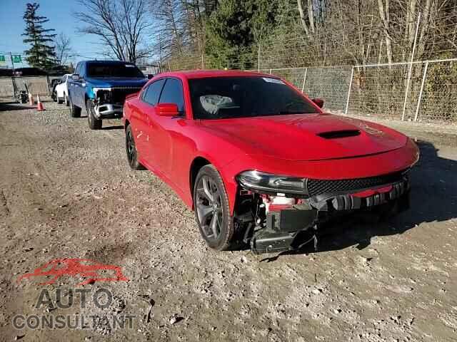 DODGE CHARGER 2019 - 2C3CDXHG2KH561945