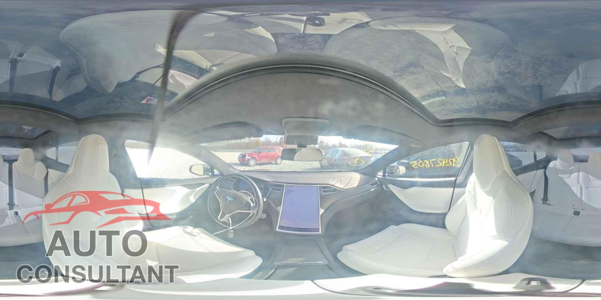 TESLA MODEL S 2017 - 5YJSA1E42HF231454