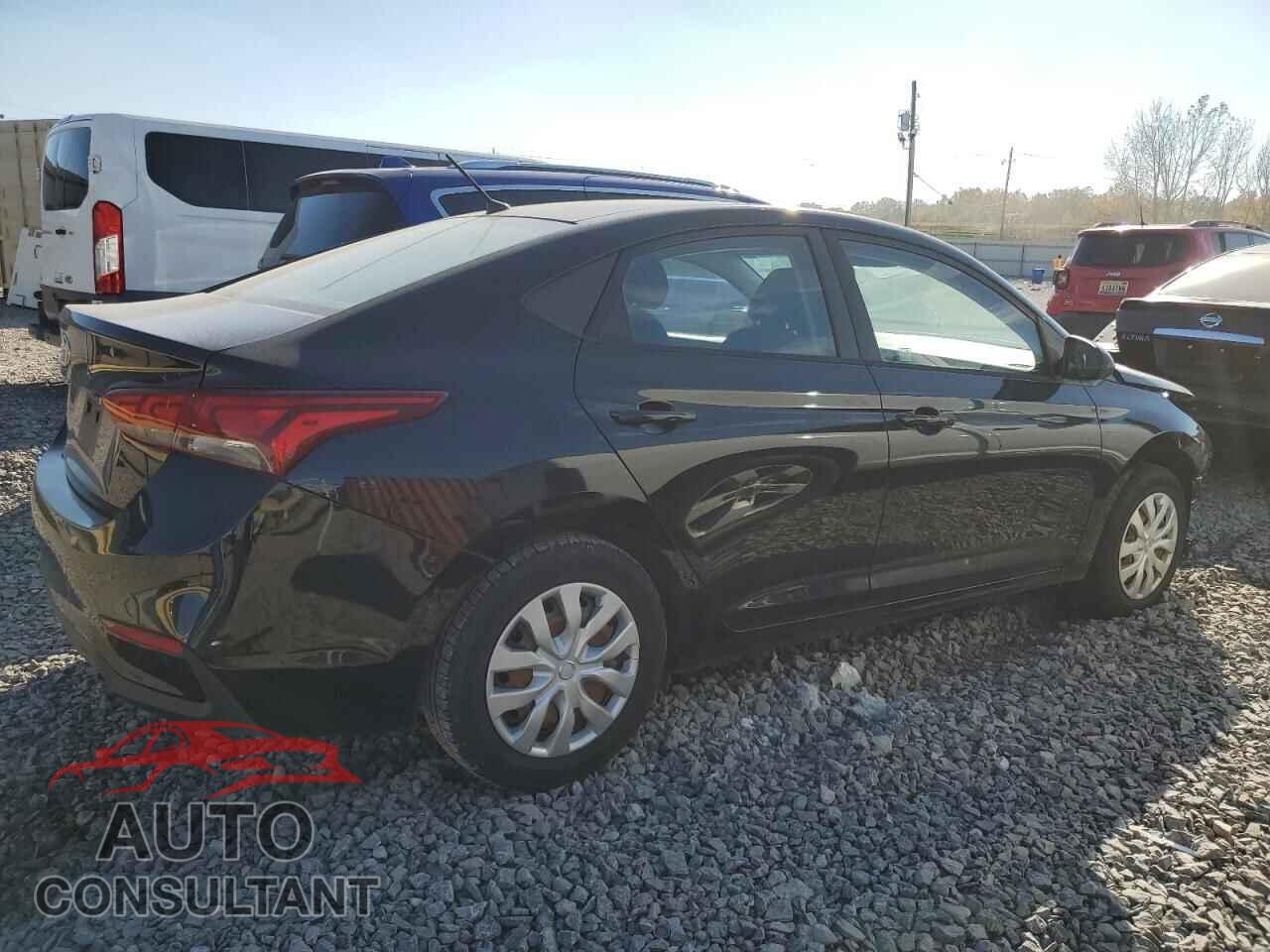 HYUNDAI ACCENT 2019 - 3KPC24A37KE062450