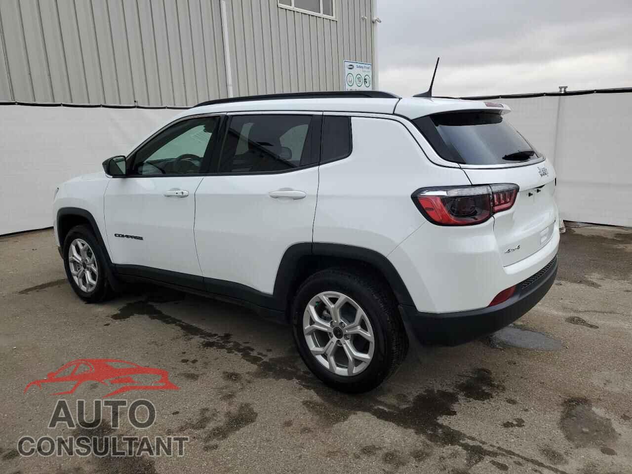 JEEP COMPASS 2025 - 3C4NJDBN0ST570783