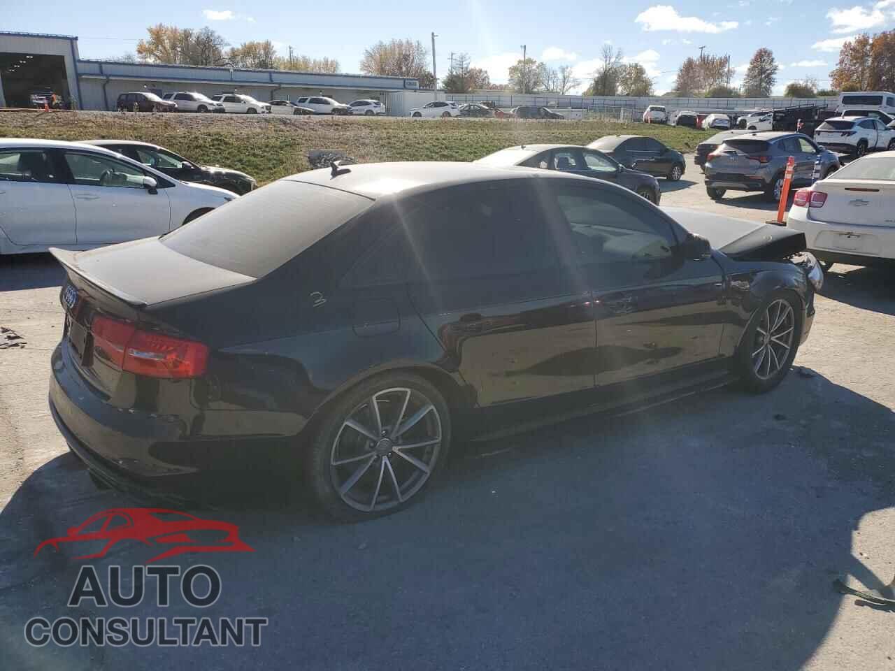 AUDI S4/RS4 2015 - WAUBGAFL3FA070944