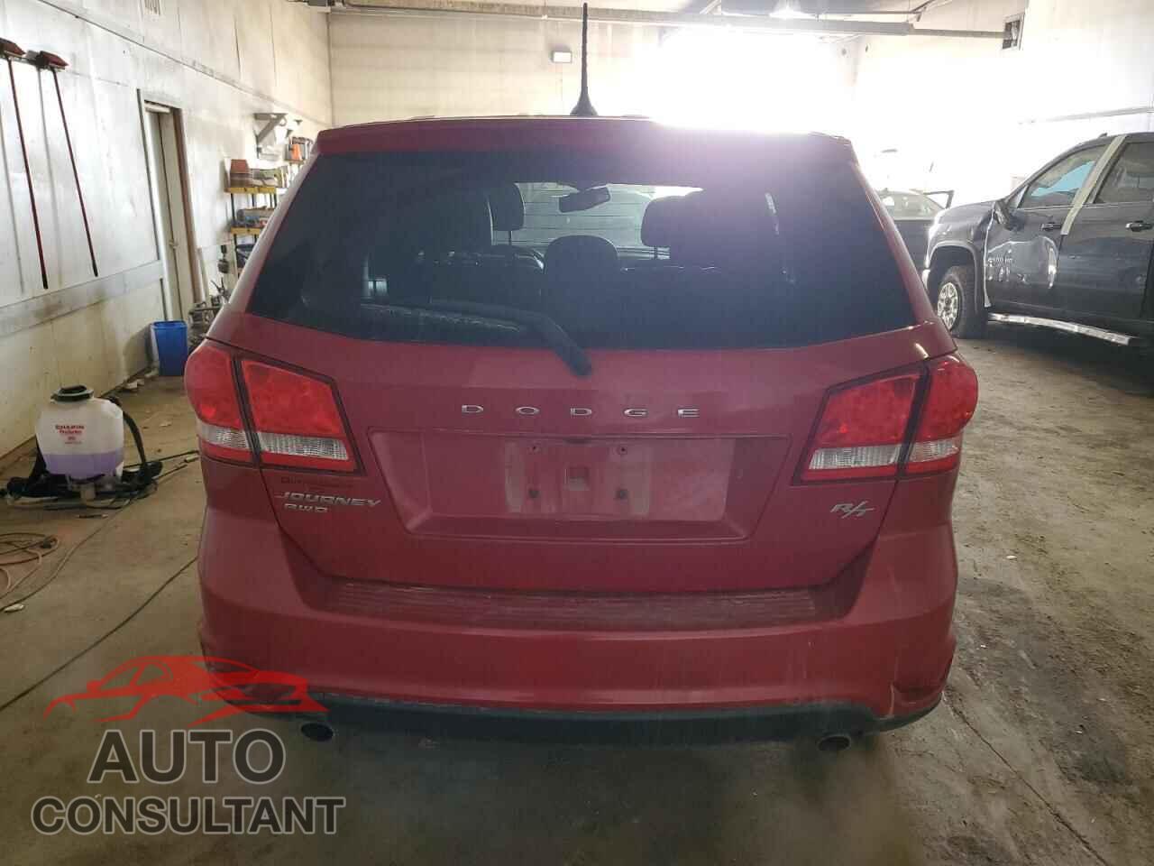 DODGE JOURNEY 2016 - 3C4PDDEG9GT227331
