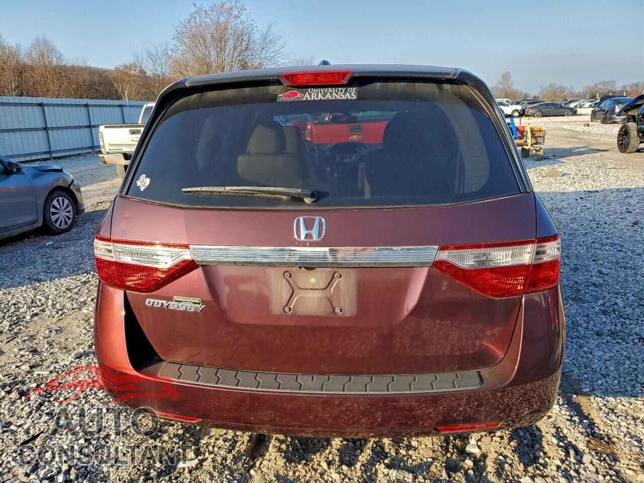 HONDA All Models 2011 - 5FNRL5H68BB090166