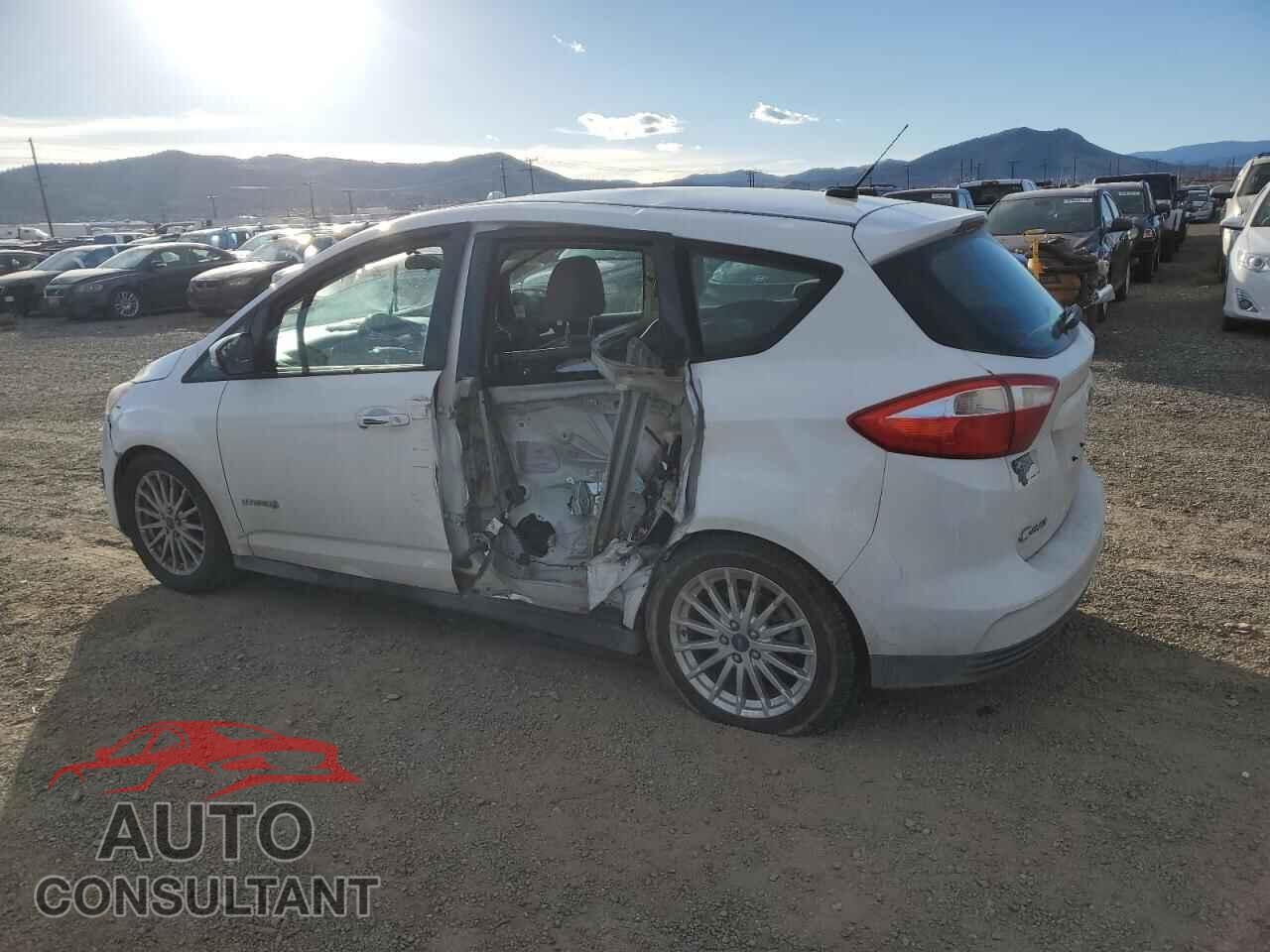 FORD CMAX 2013 - 1FADP5AU3DL548578