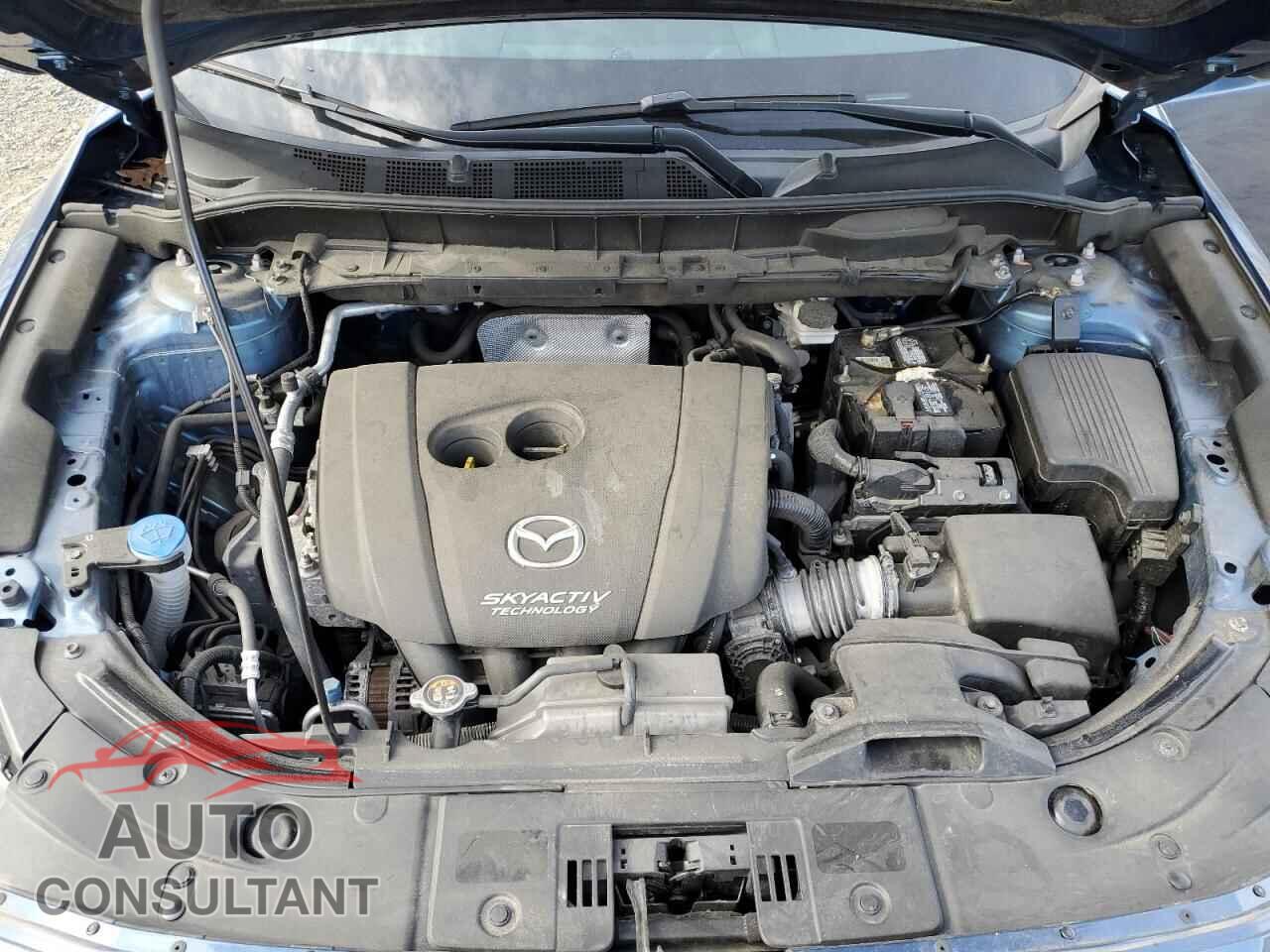 MAZDA CX-5 2017 - JM3KFBDL7H0219421