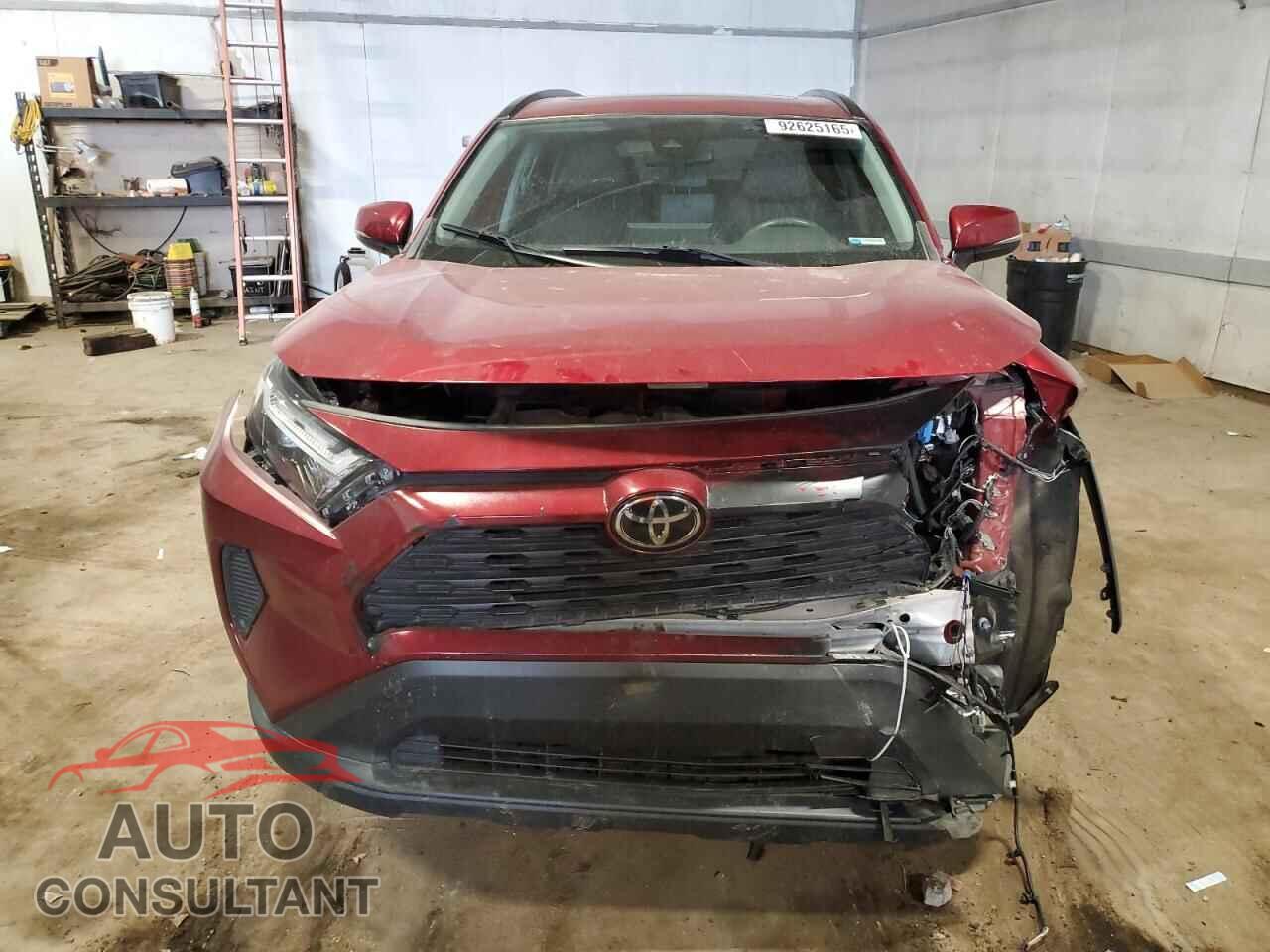 TOYOTA RAV4 2022 - JTMP1RFV6ND086868