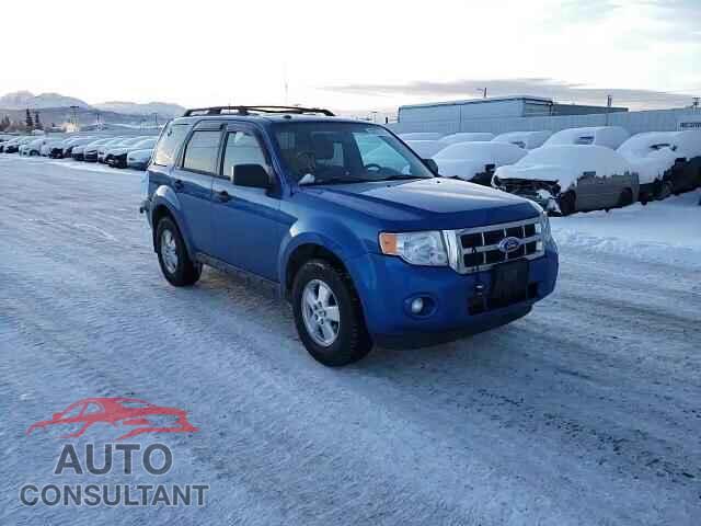FORD ESCAPE 2011 - 1FMCU9DG5BKA74899