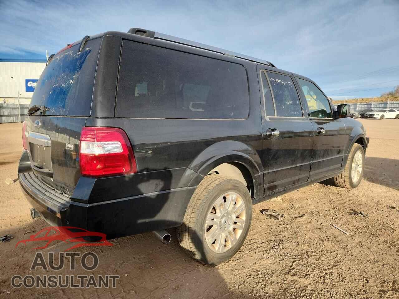 FORD EXPEDITION 2011 - 1FMJK2A58BEF18363