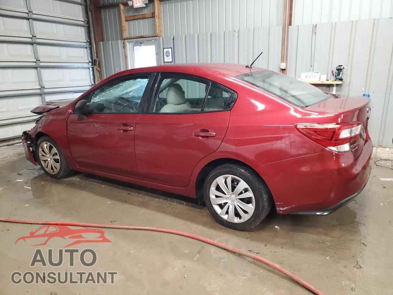 SUBARU IMPREZA 2017 - 4S3GKAA67H3616936