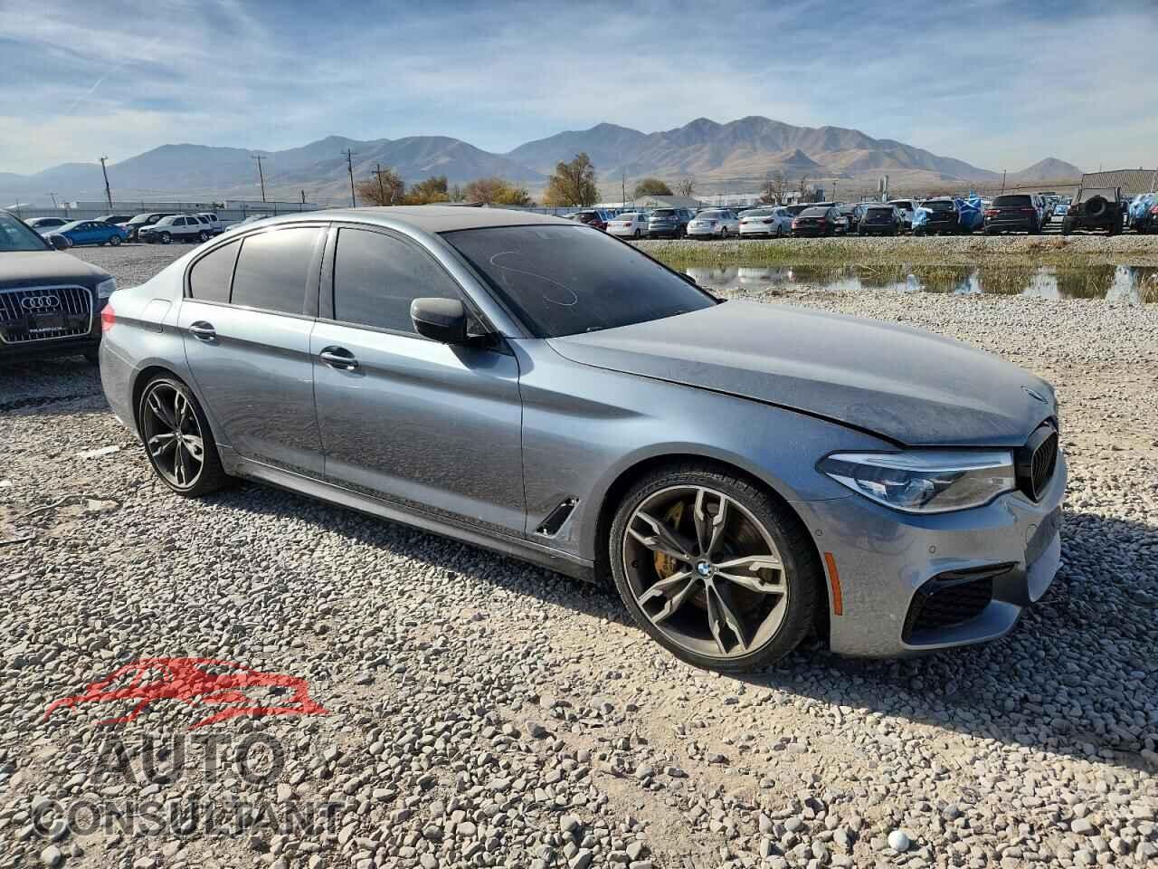 BMW M5 2018 - WBAJB9C54JG464330
