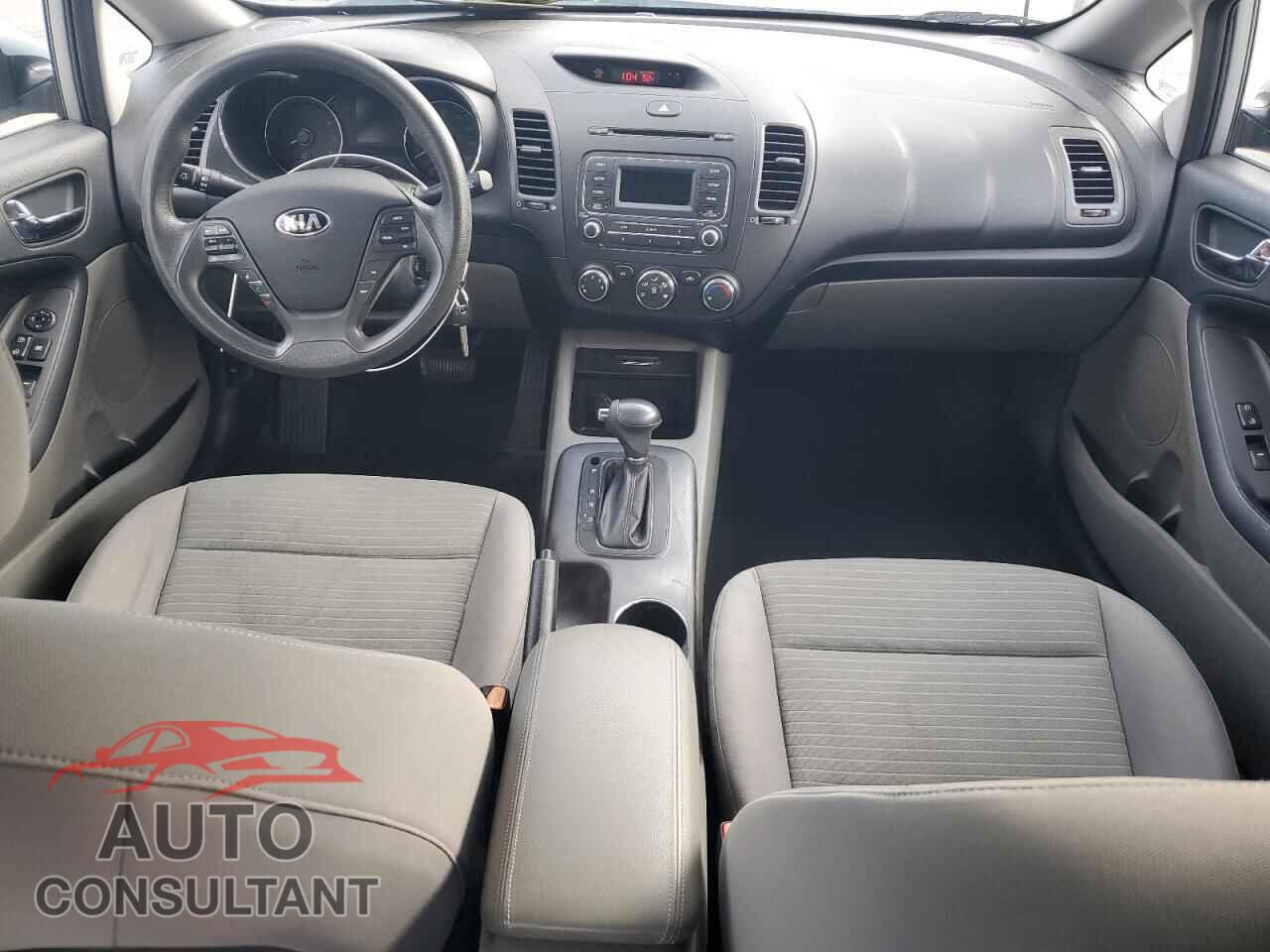 KIA FORTE 2015 - KNAFX4A67F5385226