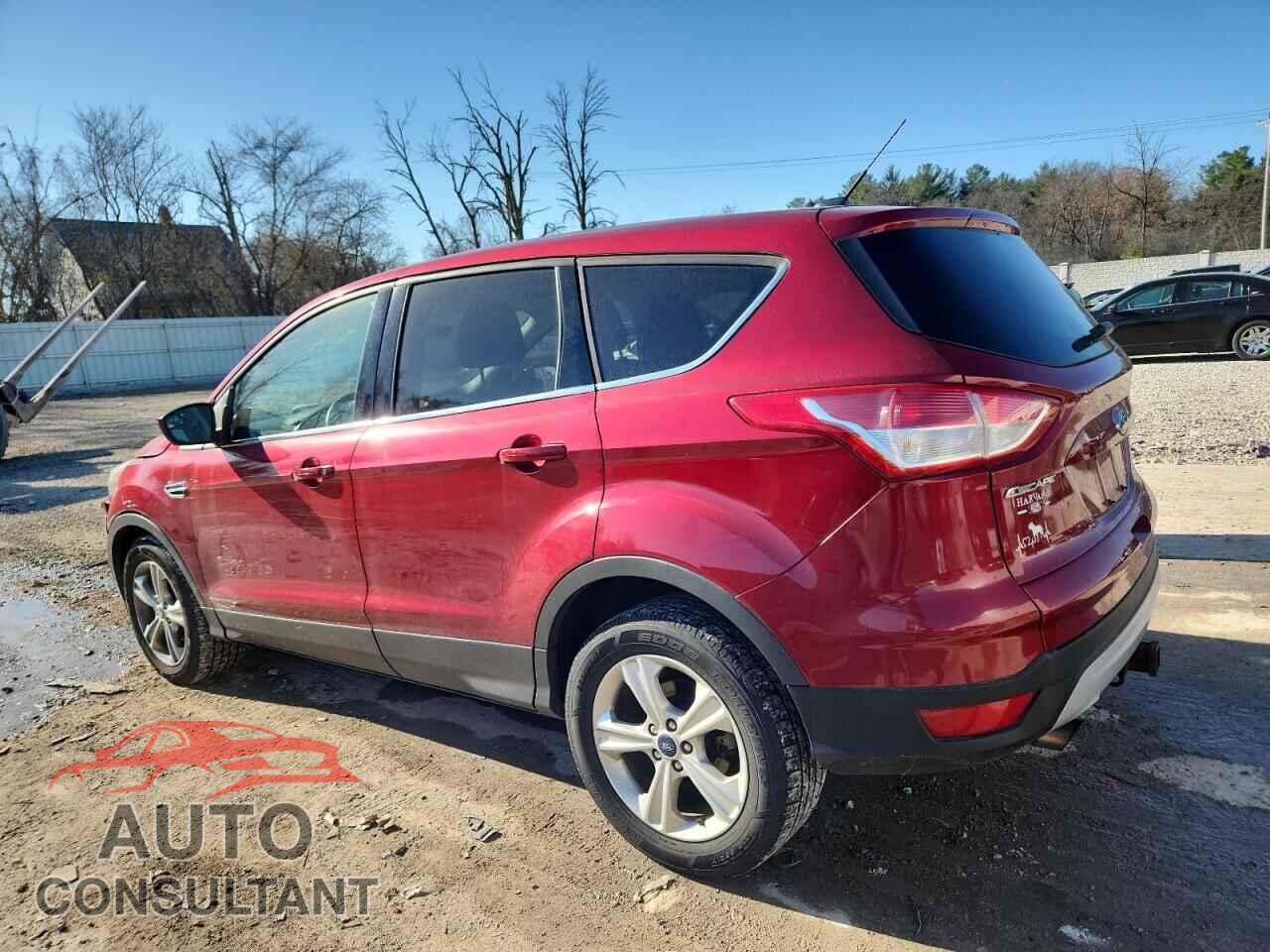 FORD ESCAPE 2015 - 1FMCU9G91FUB25936