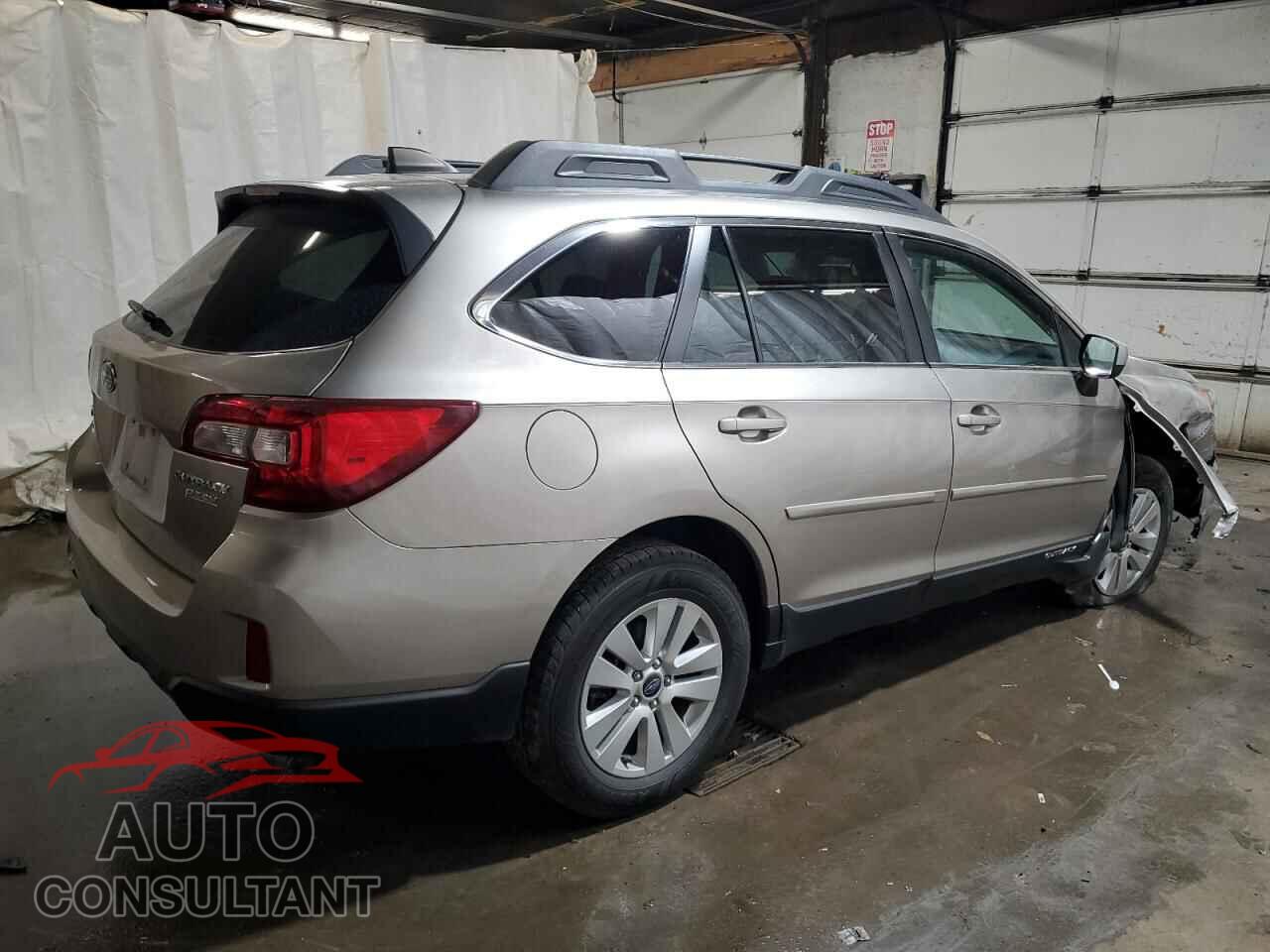 SUBARU OUTBACK 2017 - 4S4BSADC5H3227039