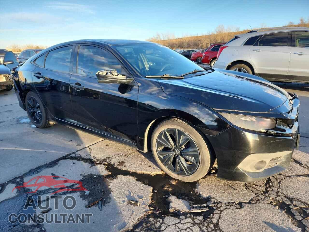 HONDA CIVIC 2017 - 19XFC1F32HE203256