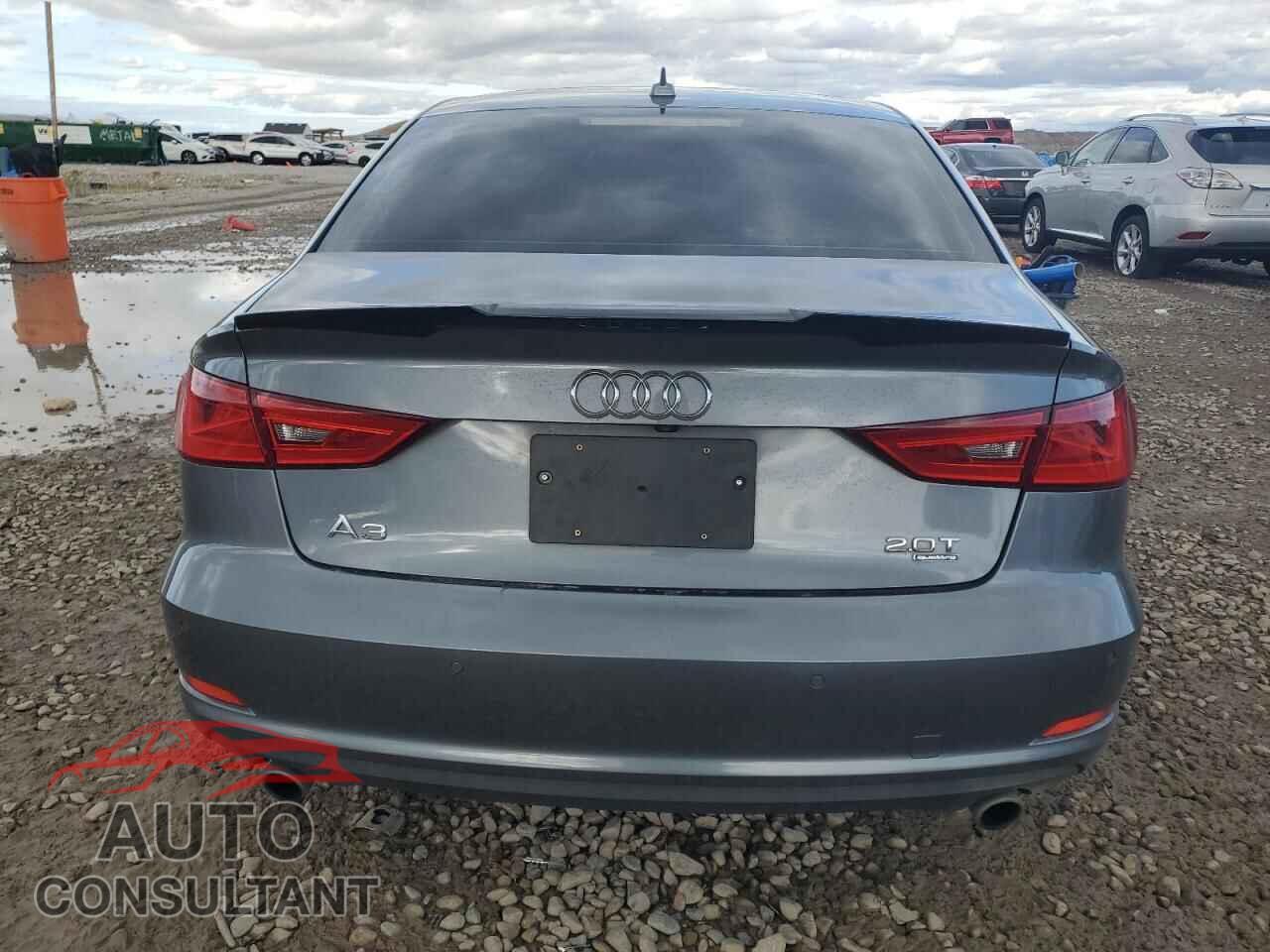 AUDI A3 2015 - WAUEFGFF7F1114117