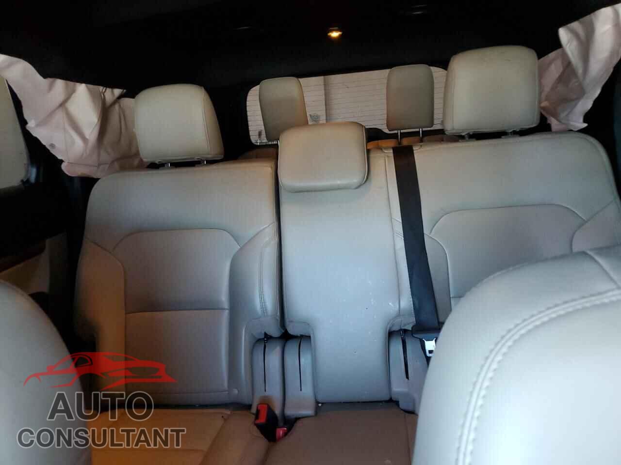 FORD EXPLORER 2019 - 1FM5K8D88KGA03779