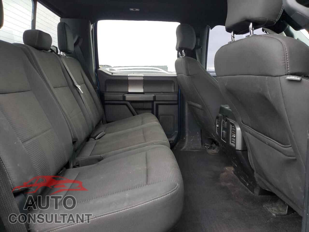FORD F-150 2016 - 1FTEW1EF3GFC63551