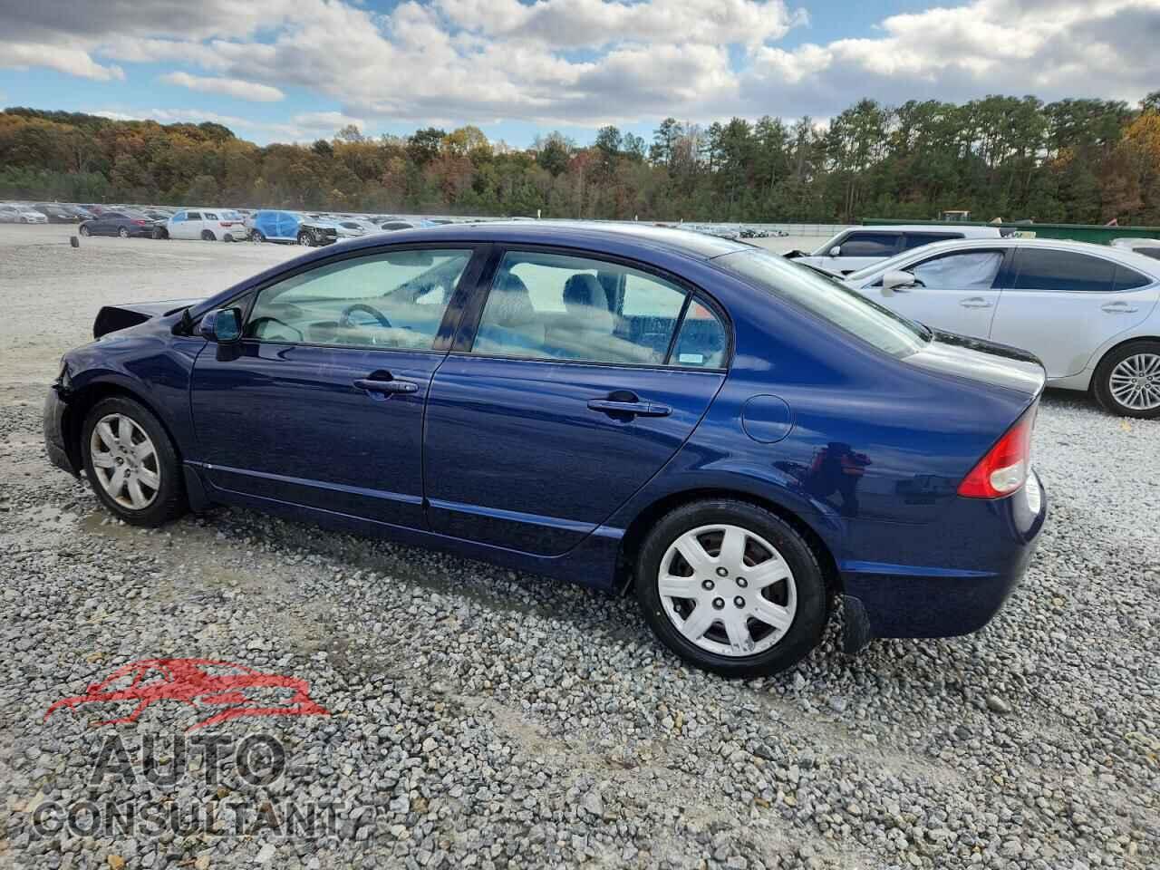 HONDA CIVIC 2009 - 2HGFA16569H515739