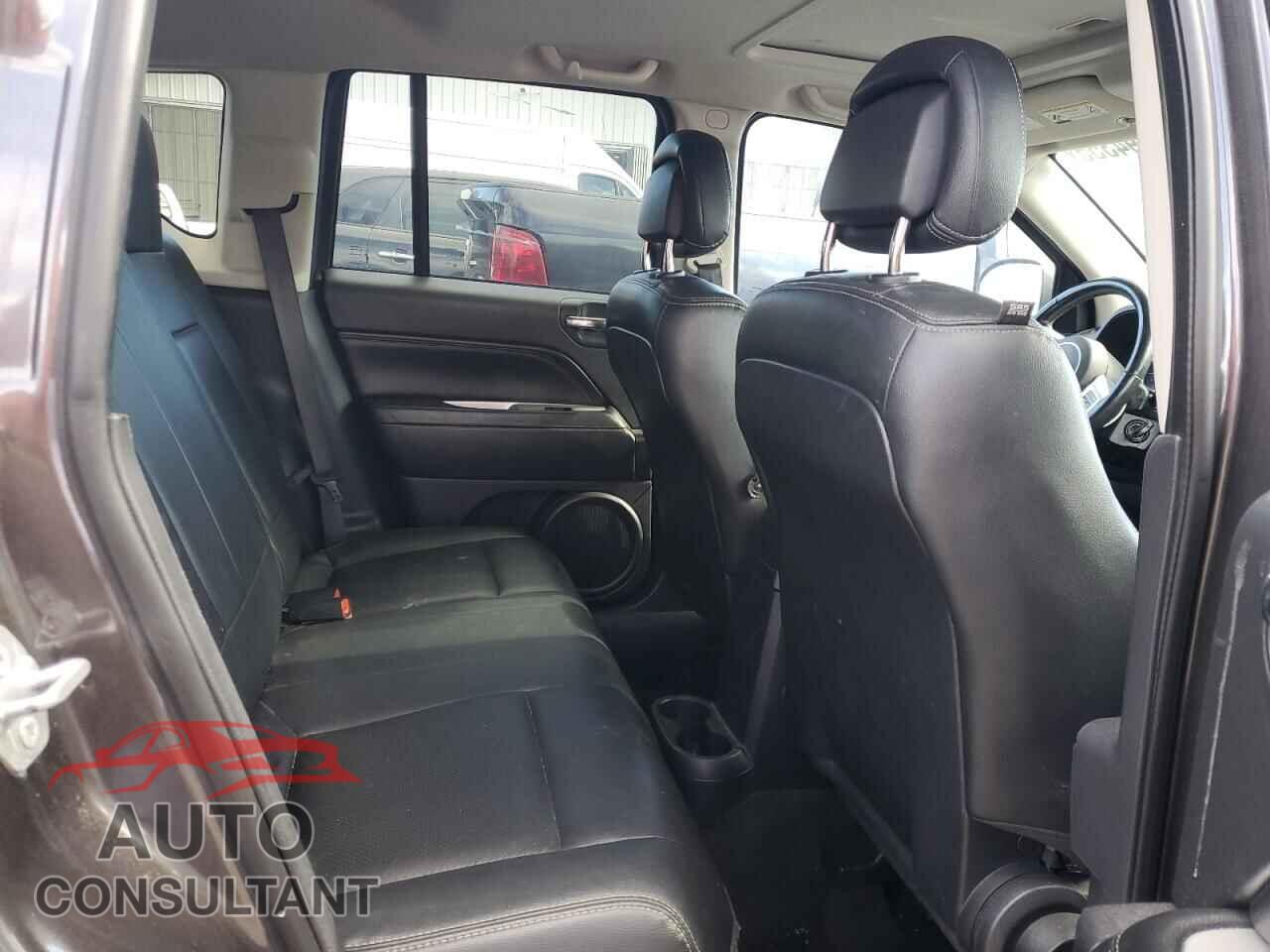 JEEP COMPASS 2016 - 1C4NJDEB4GD799787