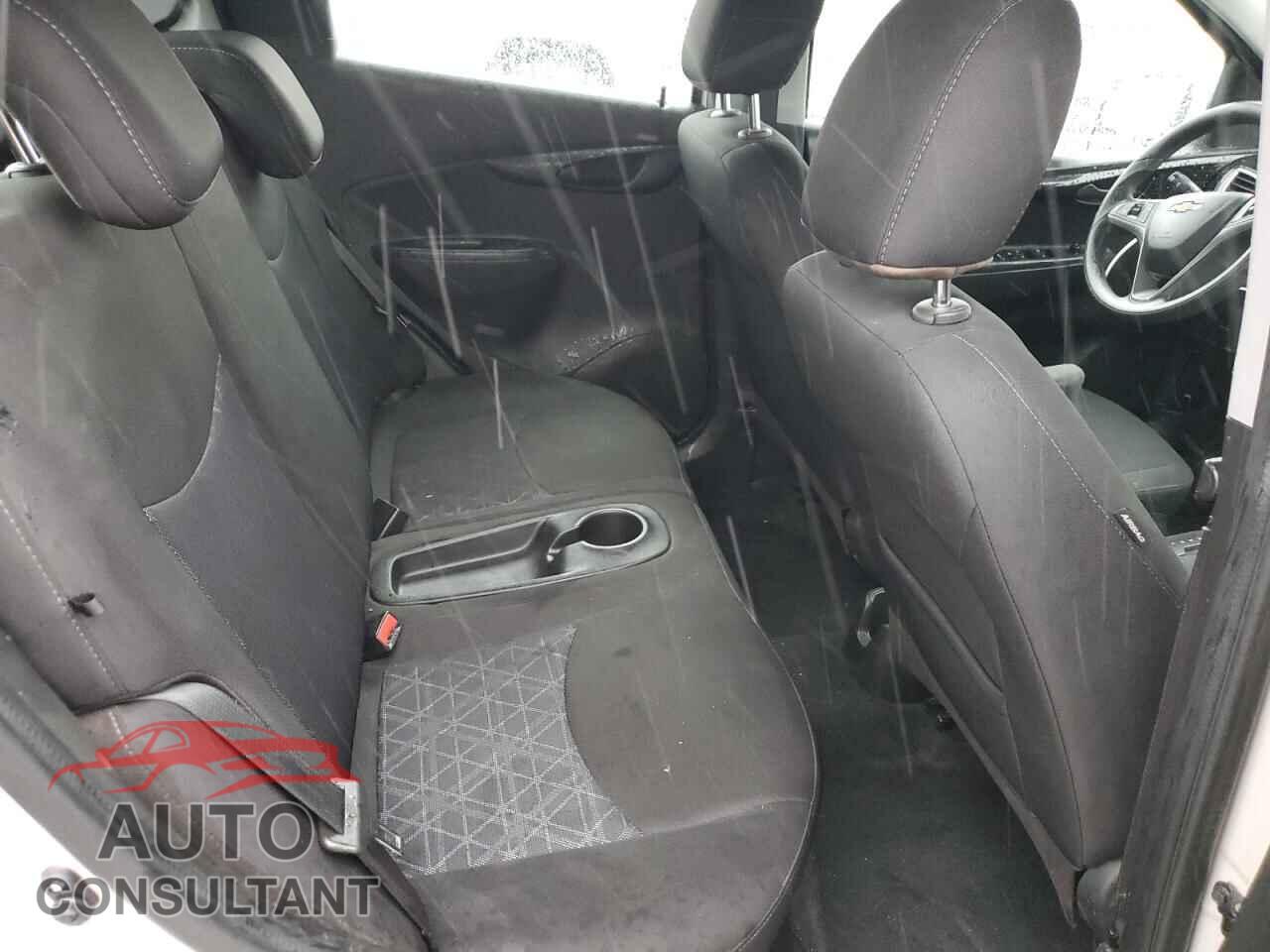 CHEVROLET SPARK 2021 - KL8CD6SA2MC749003