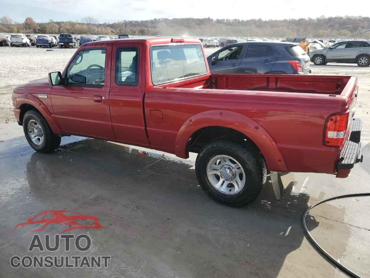 FORD RANGER 2011 - 1FTKR1EE2BPA30734