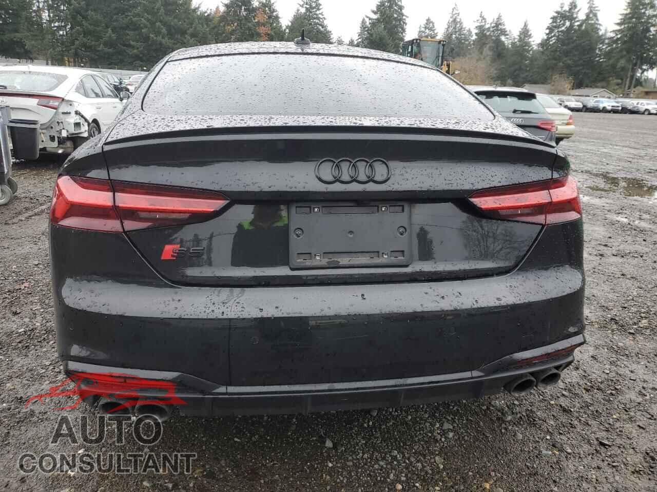 AUDI S5/RS5 2023 - WAUC4CF59PA006483