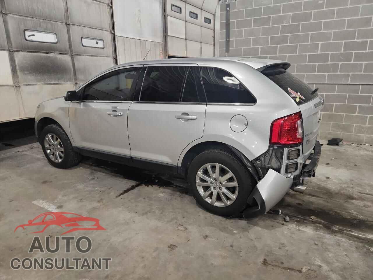 FORD EDGE 2014 - 2FMDK4KC5EBA58259