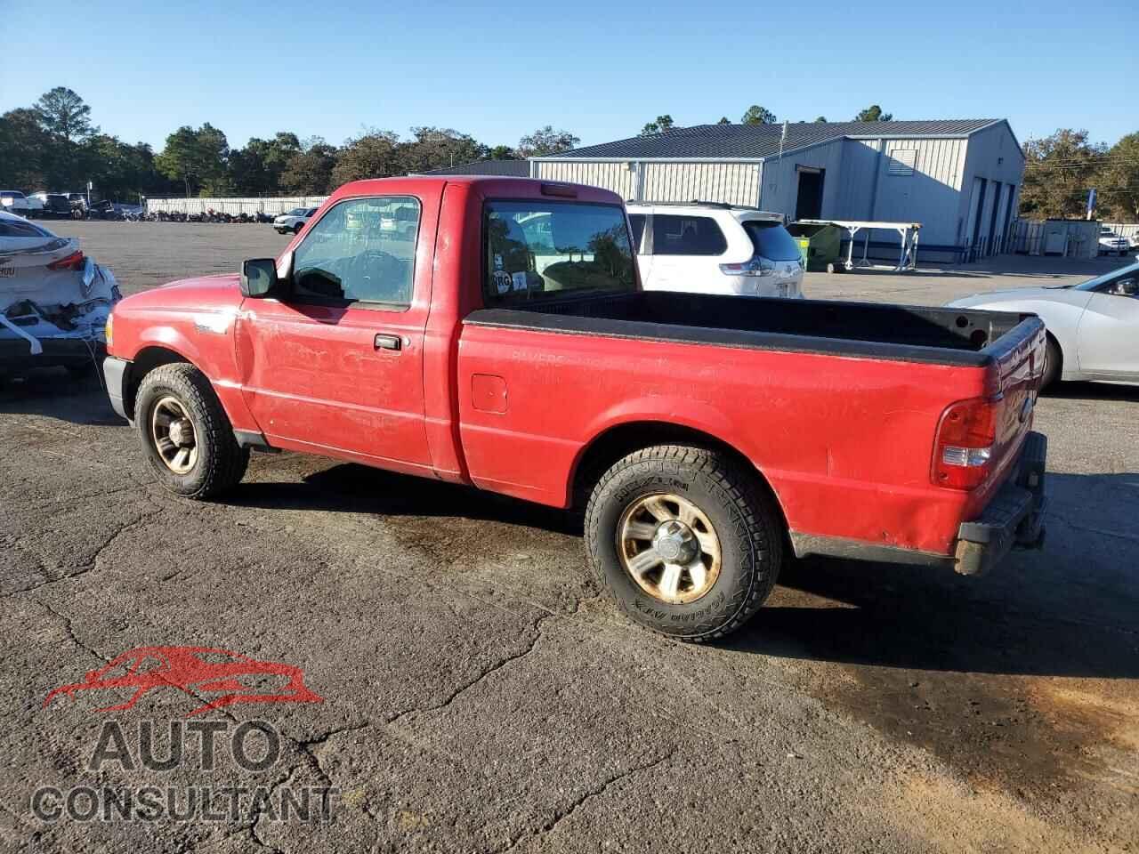 FORD RANGER 2011 - 1FTKR1AD5BPB00613