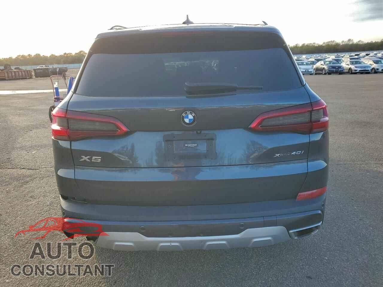 BMW X5 2020 - 5UXCR6C00L9C05904