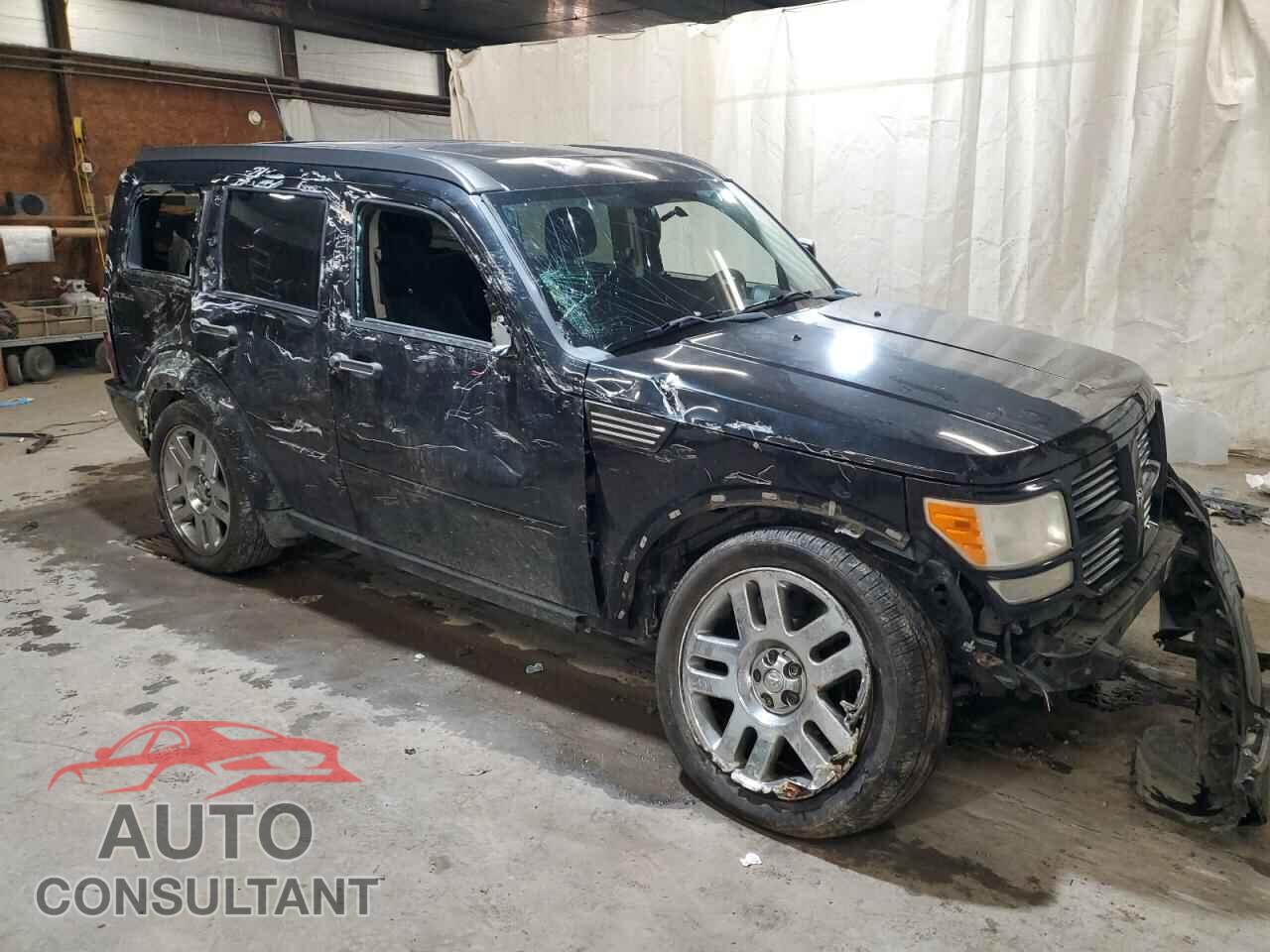 DODGE NITRO 2011 - 1D4PU4GK5BW517394