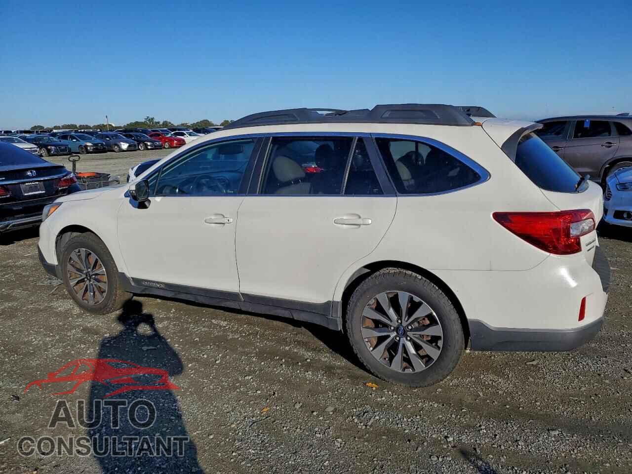 SUBARU OUTBACK 2015 - 4S4BSANC9F3268382
