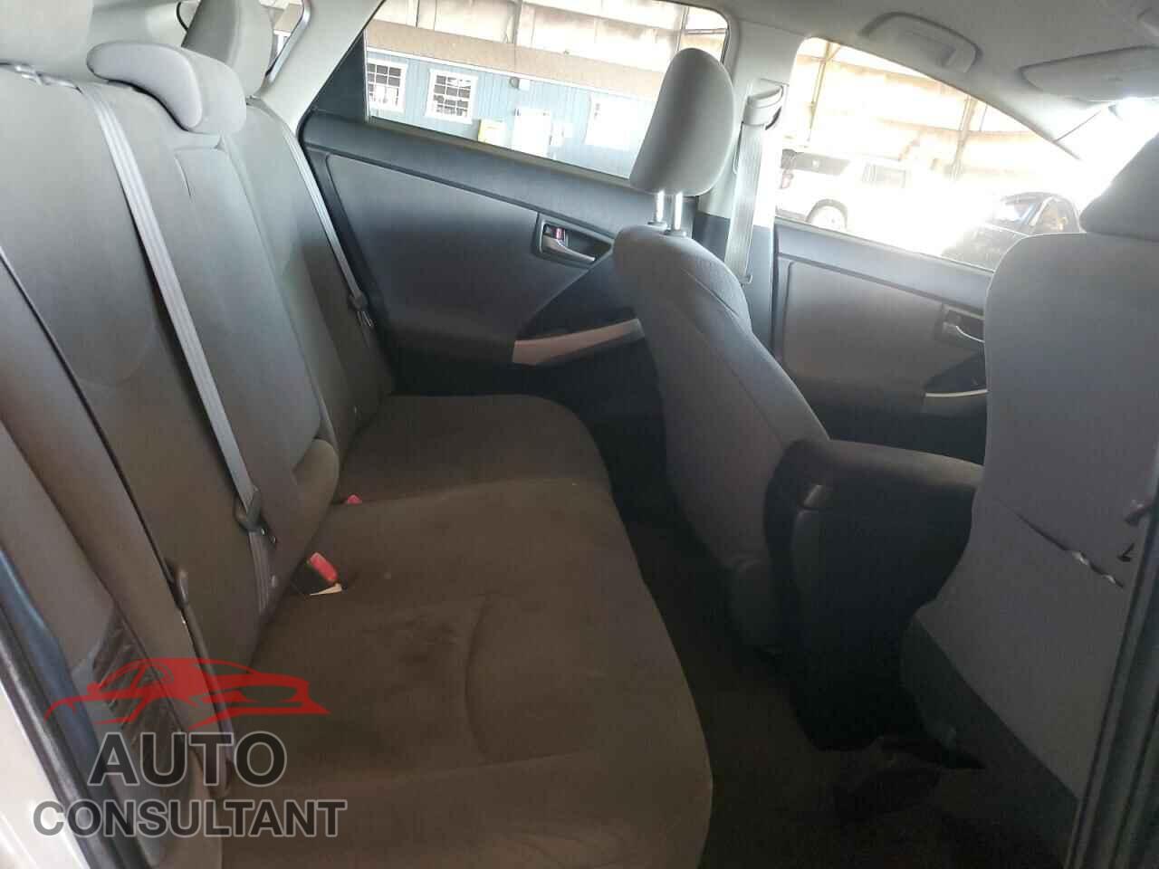 TOYOTA PRIUS 2014 - JTDKN3DU5E0380467