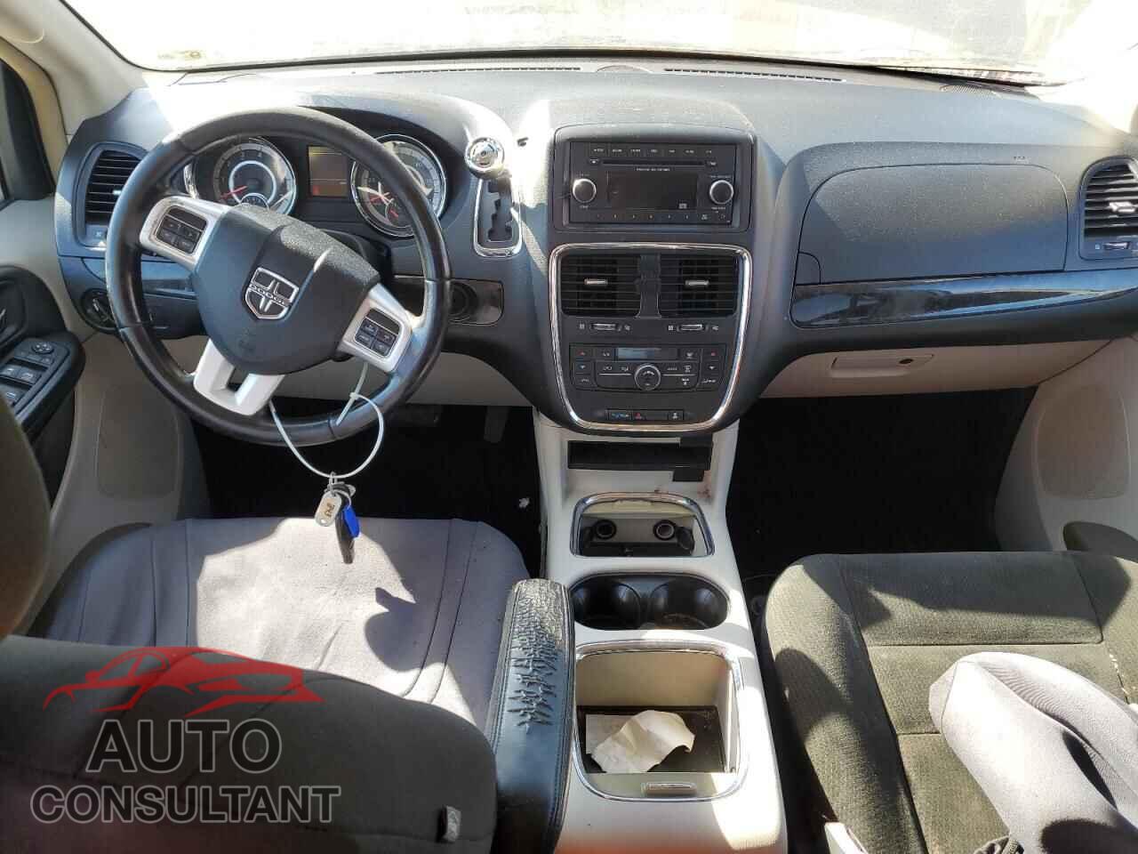 DODGE CARAVAN 2016 - 2C4RDGDGXGR237302