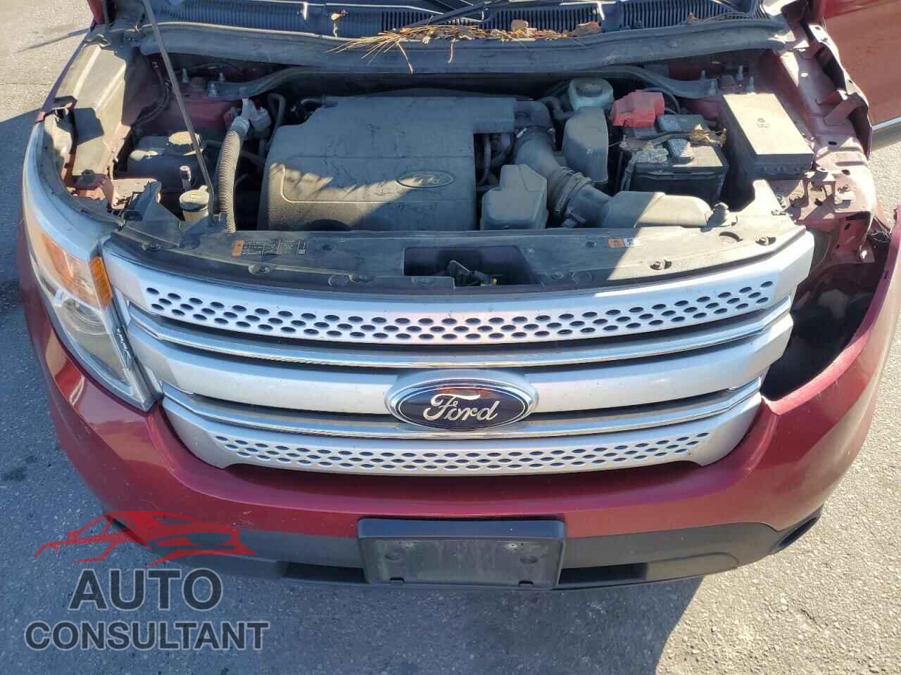 FORD EXPLORER 2014 - 1FM5K7D81EGB17704