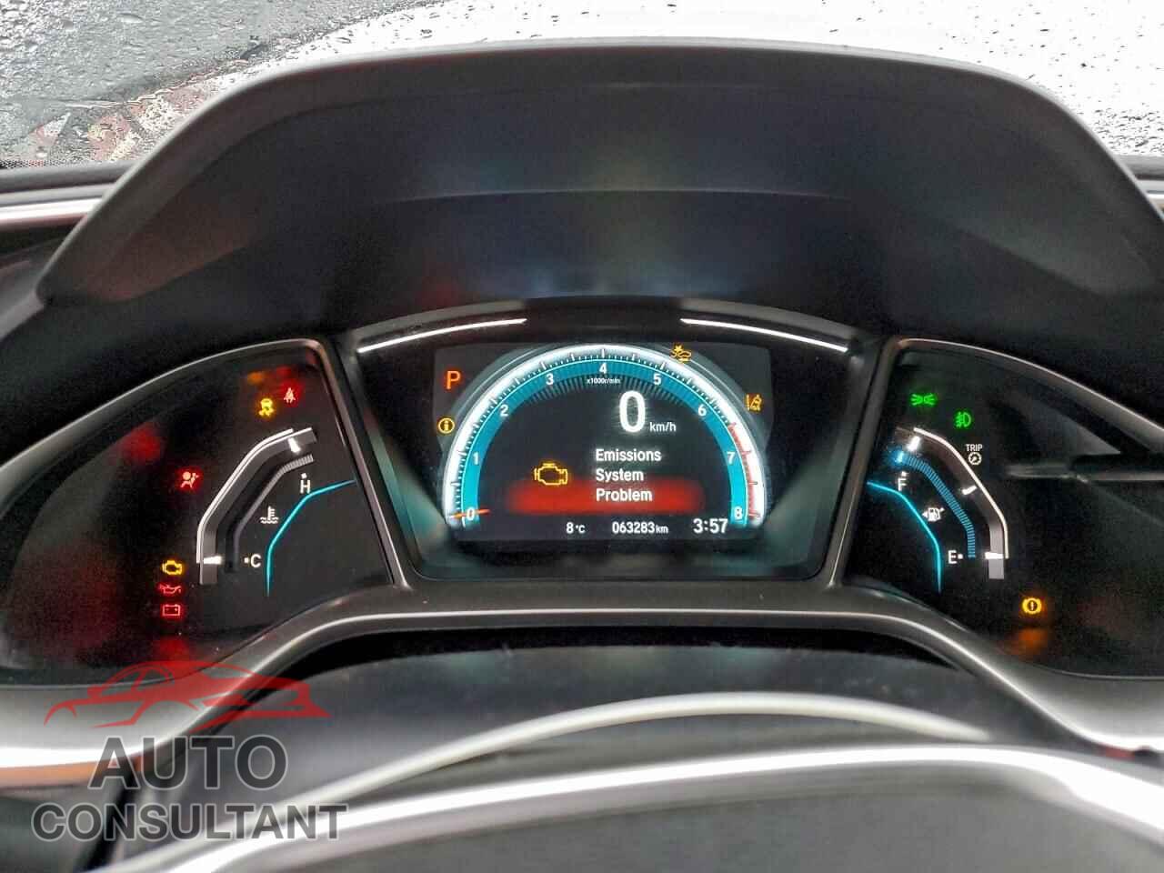 HONDA CIVIC 2017 - 2HGFC3B40HH451974