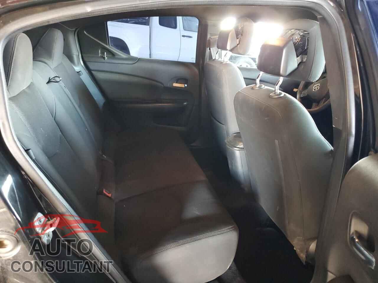DODGE AVENGER 2013 - 1C3CDZAB1DN530920