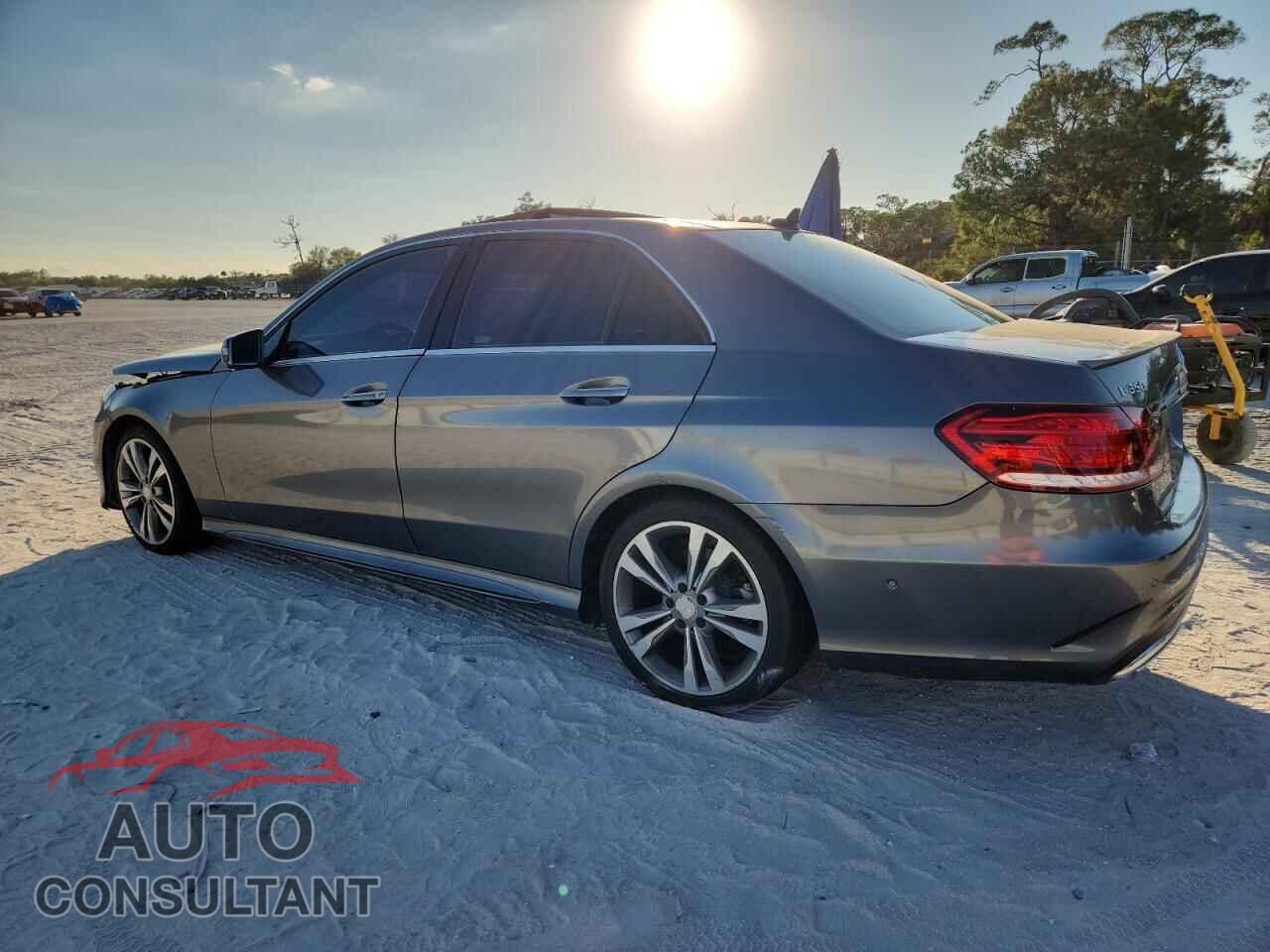 MERCEDES-BENZ E-CLASS 2016 - WDDHF5KB3GB216278