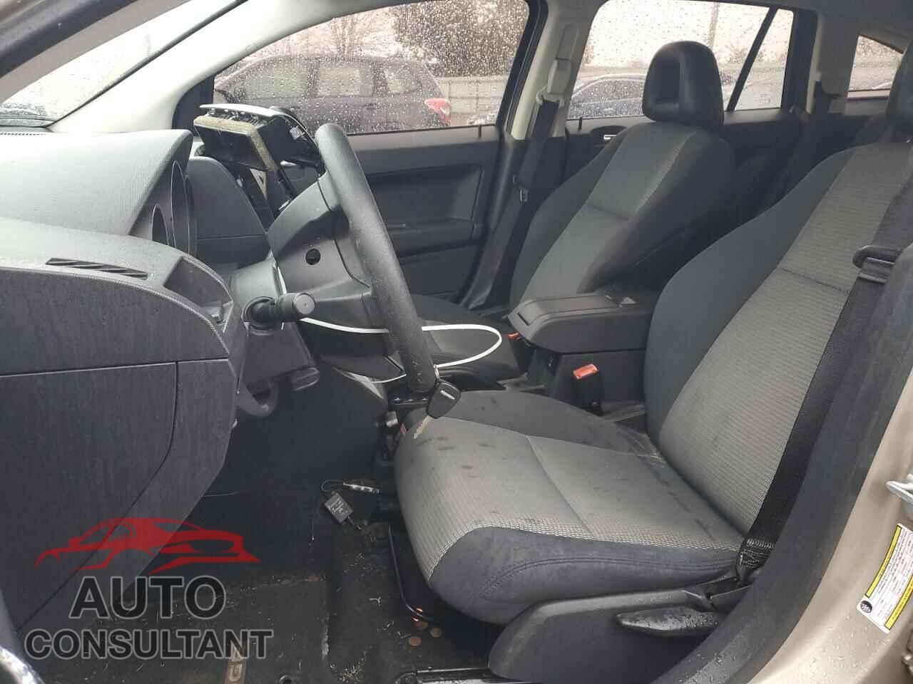 DODGE CALIBER 2009 - 1B3HB48A19D236133