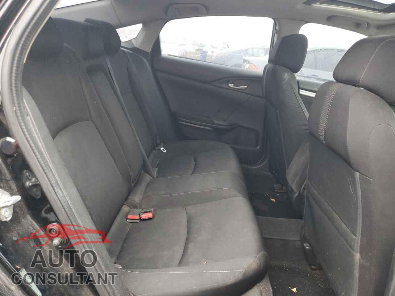 HONDA CIVIC 2016 - 19XFC2F72GE023699