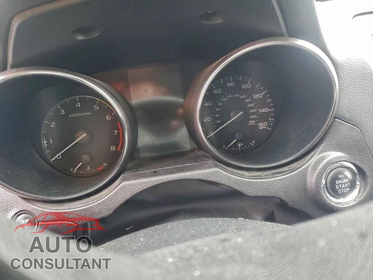 SUBARU OUTBACK 2017 - 4S4BSENC2H3256178