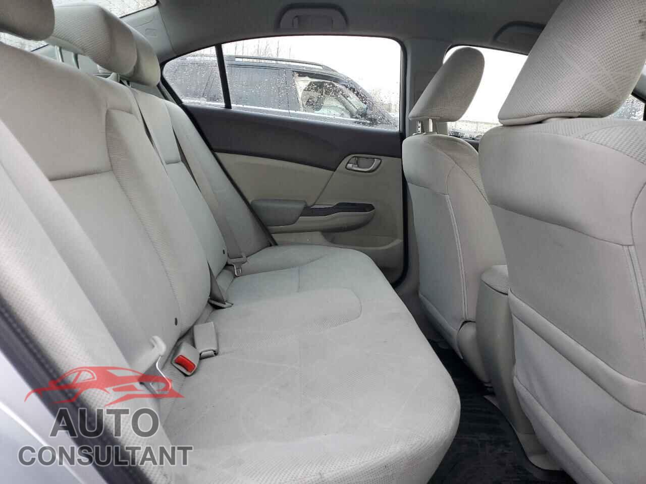 HONDA CIVIC 2012 - 19XFB2F52CE368758