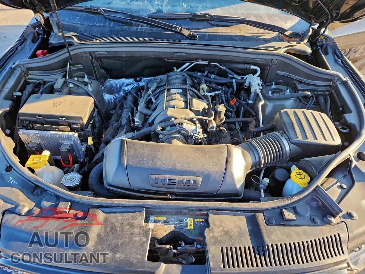 DODGE DURANGO 2024 - 1C4SDJFT2RC198998