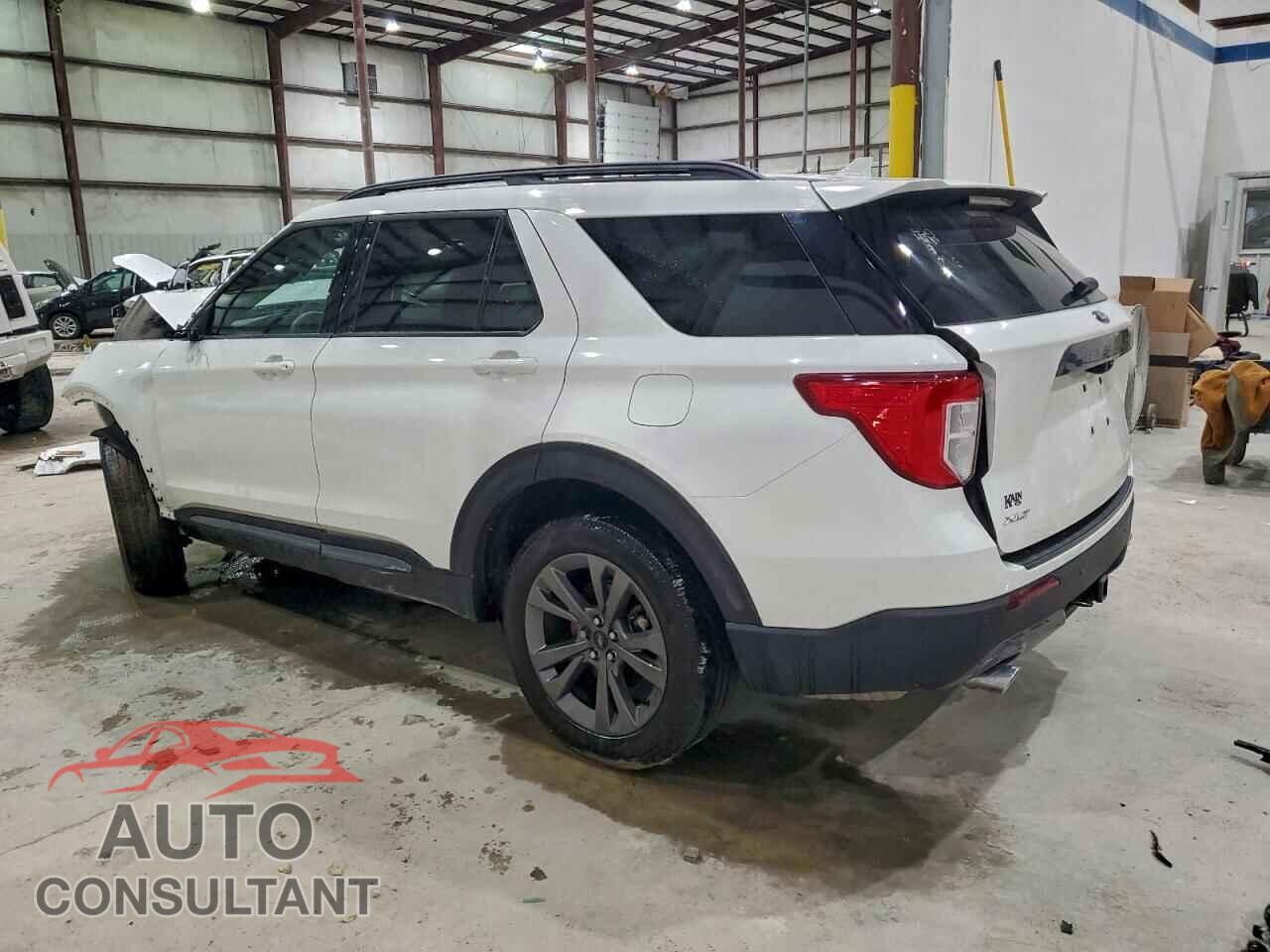 FORD EXPLORER 2023 - 1FMSK8DH0PGC16235