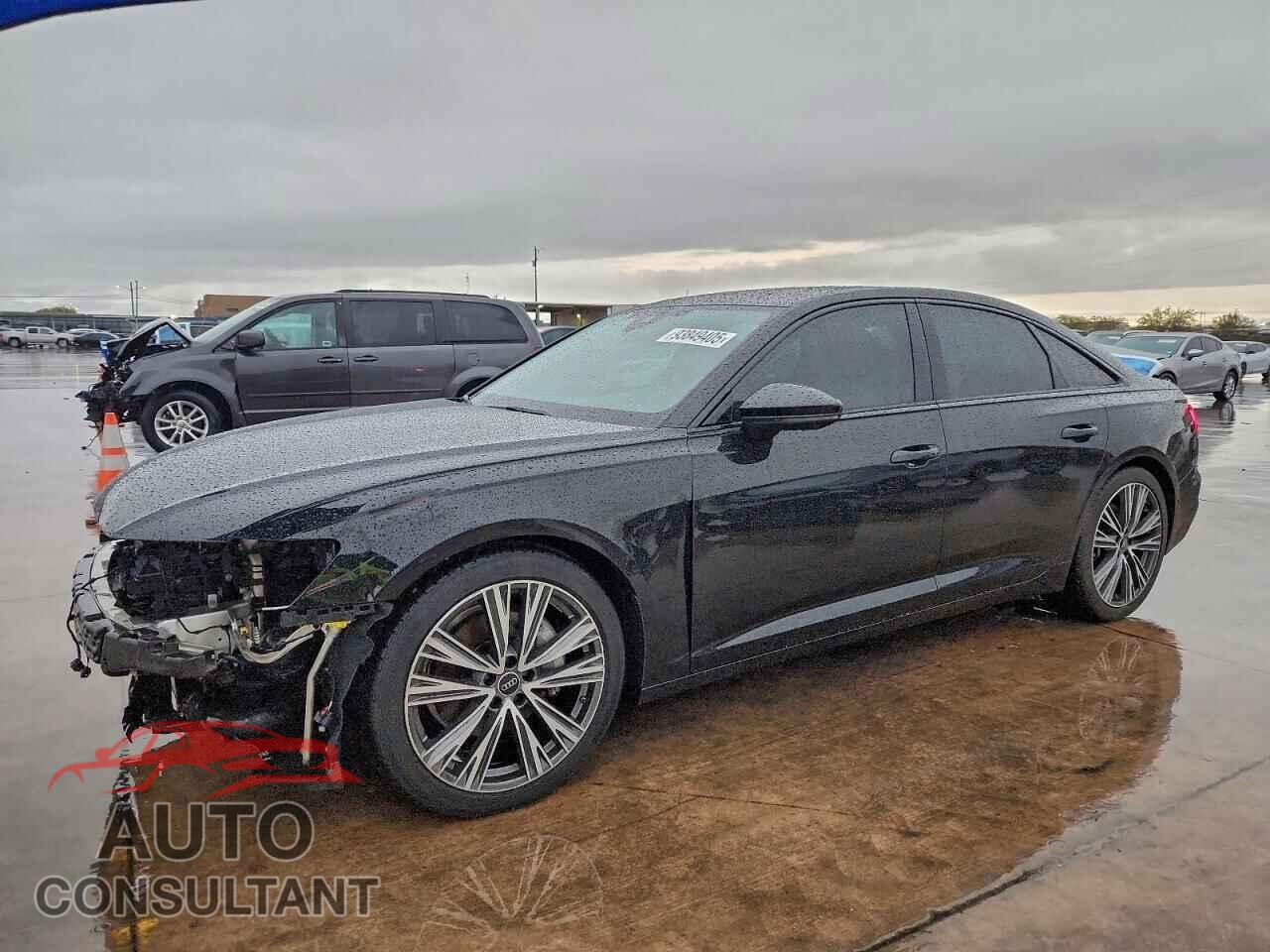 AUDI A6 2023 - WAUE3BF2XPN072044