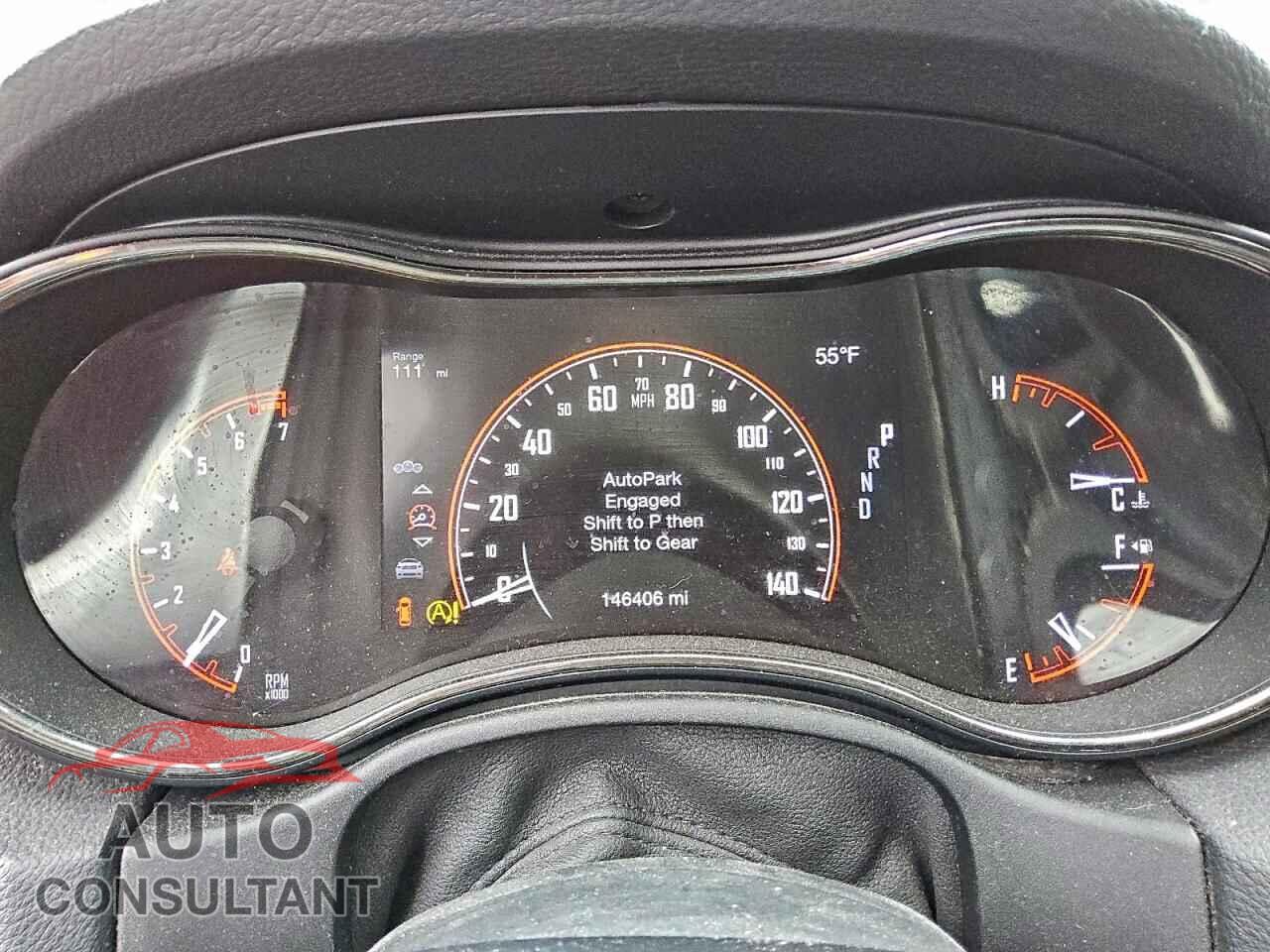 DODGE DURANGO 2018 - 1C4RDJDG5JC201563