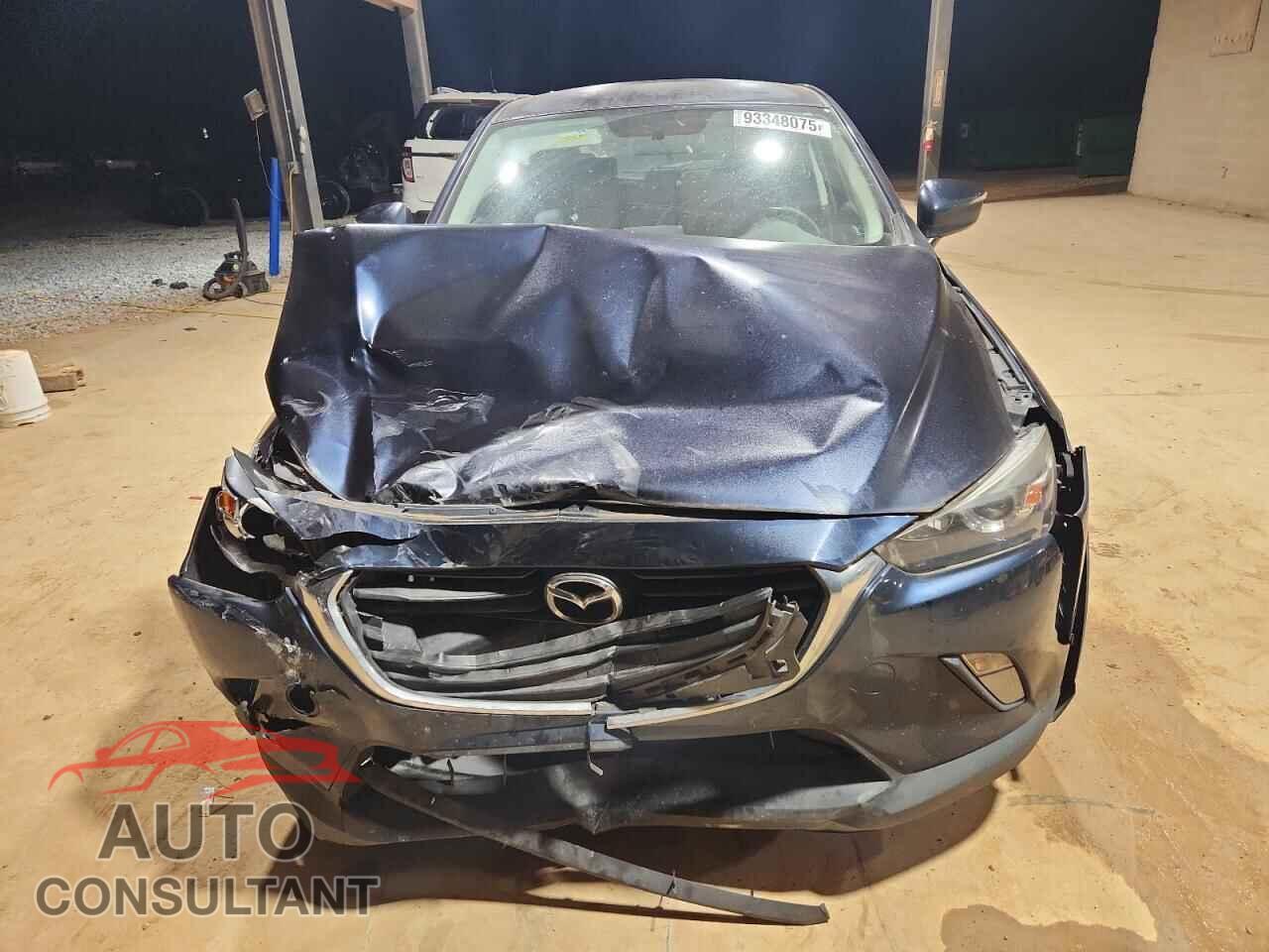 MAZDA CX-3 2017 - JM1DKDC75H0144005