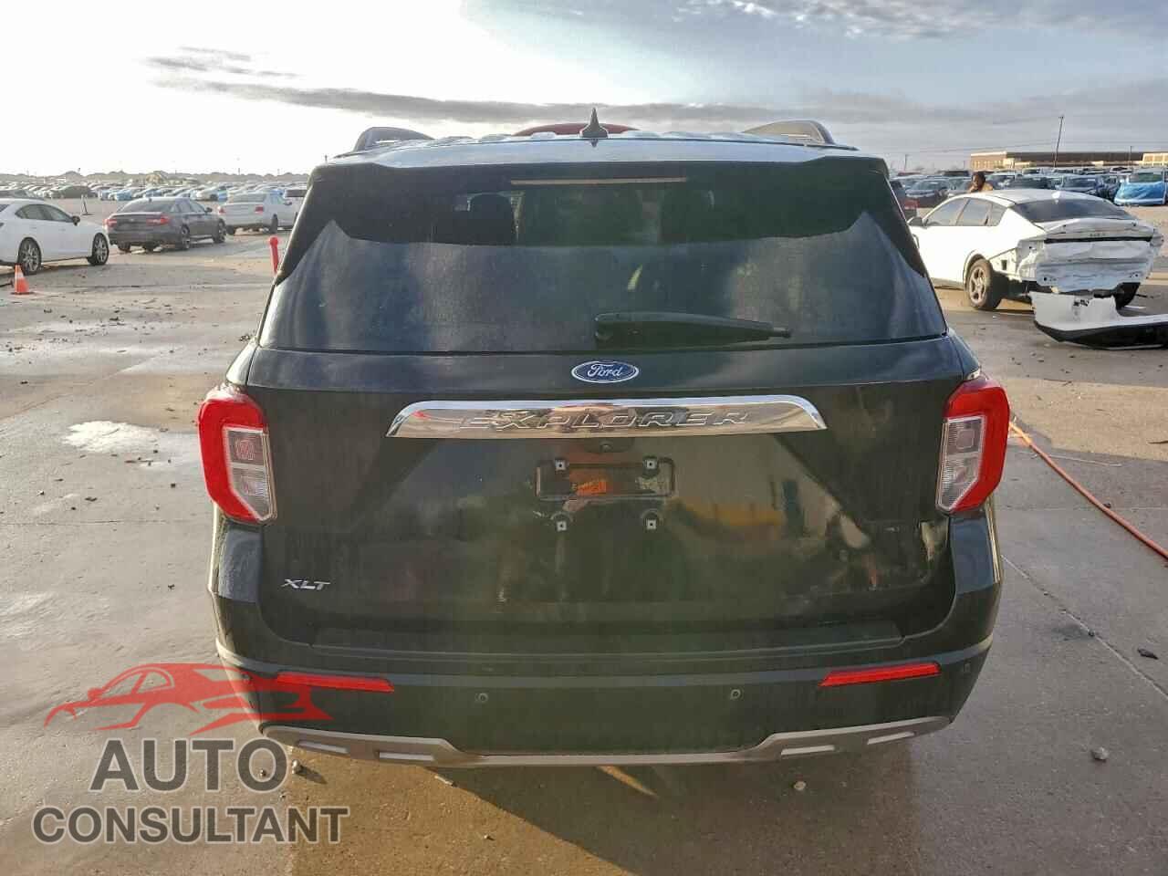 FORD EXPLORER 2023 - 1FMSK7DH6PGB16781