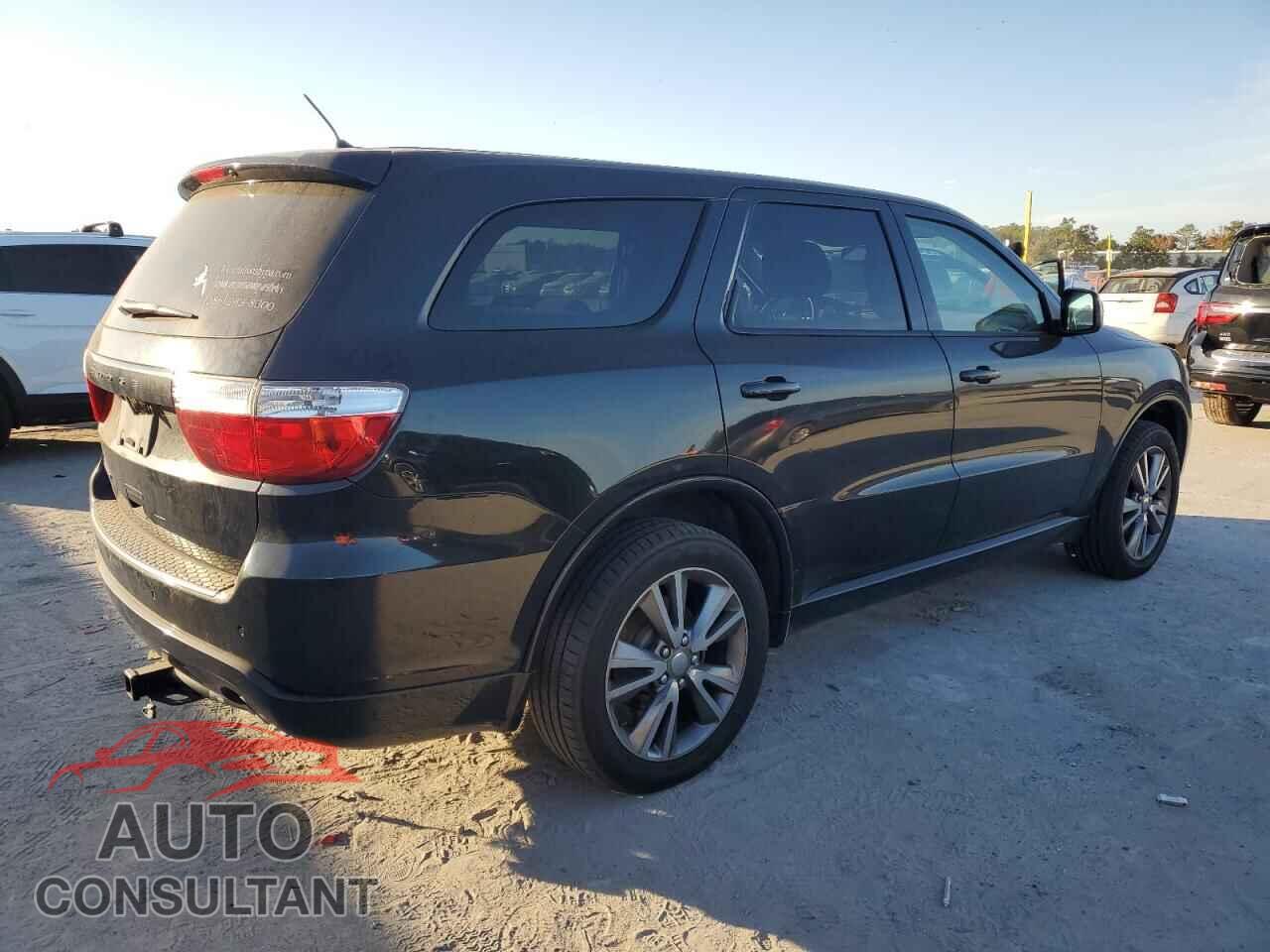 DODGE DURANGO 2013 - 1C4RDHAG5DC691780