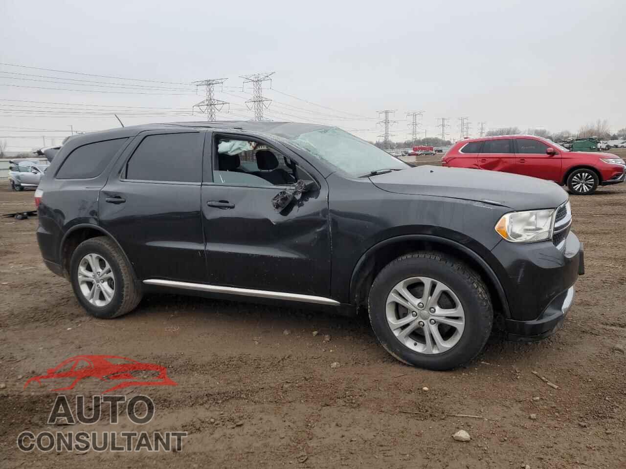 DODGE DURANGO 2013 - 1C4RDJAG8DC564951