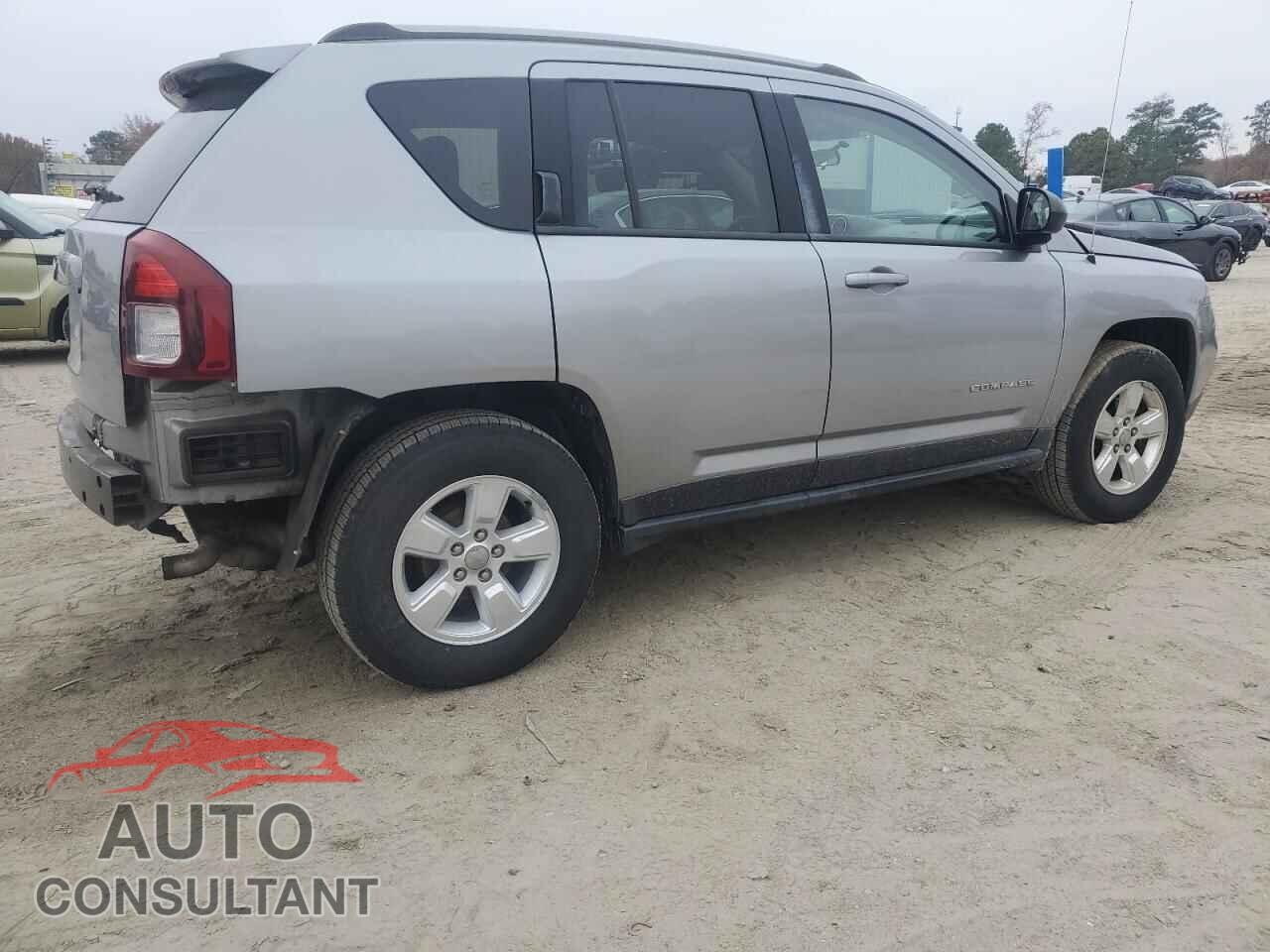 JEEP COMPASS 2015 - 1C4NJCBA4FD235643